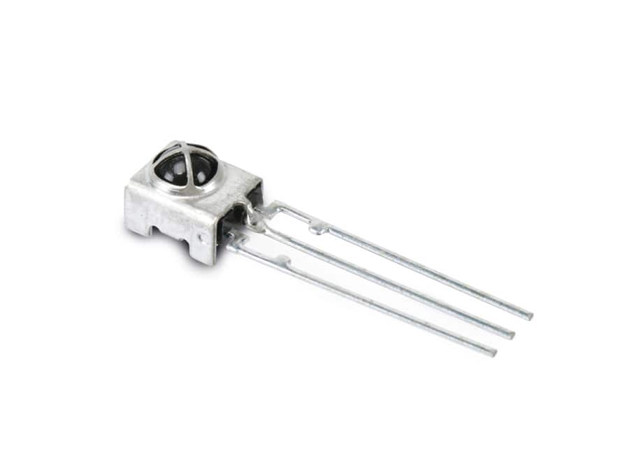 SHARP Infrarot-Empfänger GP1UV701QS, 38 kHz, 10 Stück SHARP Infrarot-Empfänger GP1UV701QS, 38 kHz, 10 Stück
