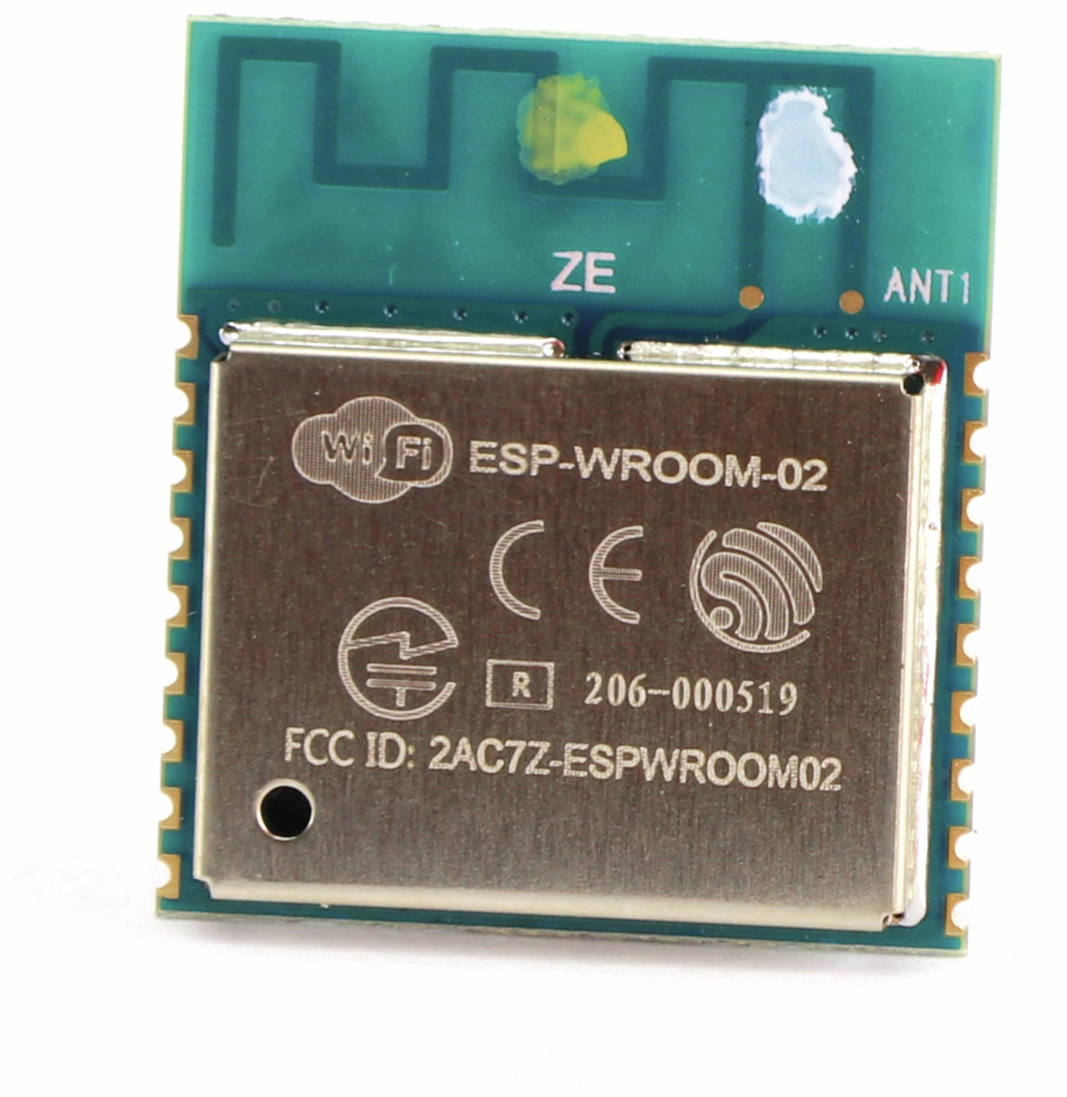 Espressif ESP-WROOM-02 ESP8266 Wi-Fi Modul Espressif ESP-WROOM-02 ESP8266 Wi-Fi Modul