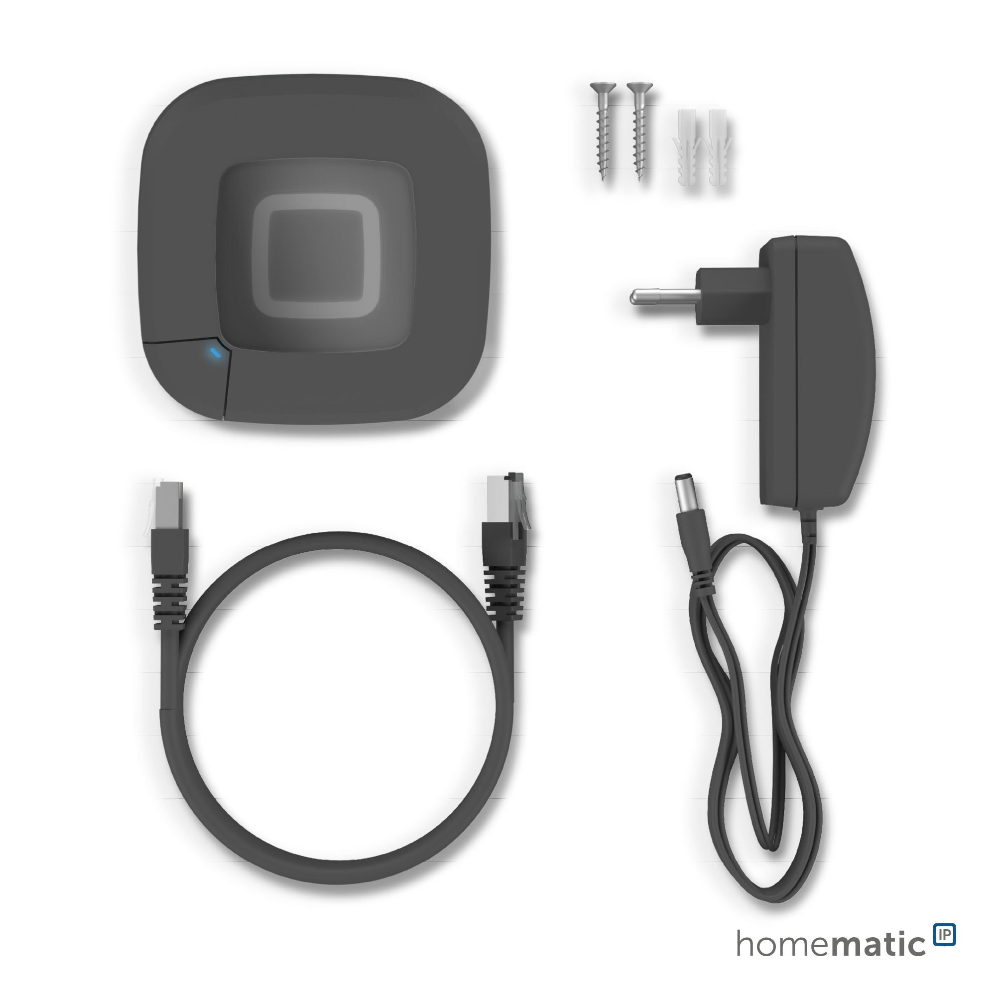 HOMEMATIC IP Starterset Bewässerungssteuerung + Access Point 2