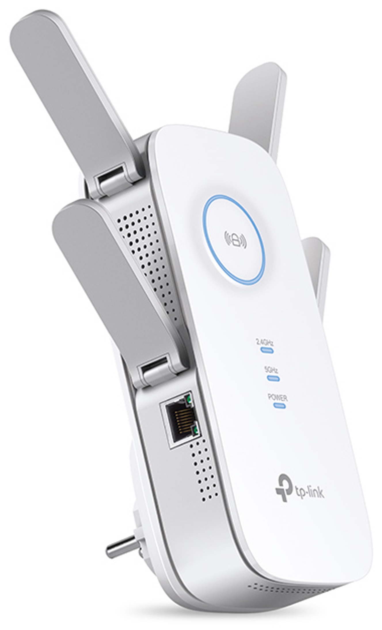 TP-LINK WLAN-Repeater AC2600 (RE650), 2,4/5 GHz, 2533 MBit/s TP-LINK WLAN-Repeater AC2600 (RE650), 2,4/5 GHz, 2533 MBit/s