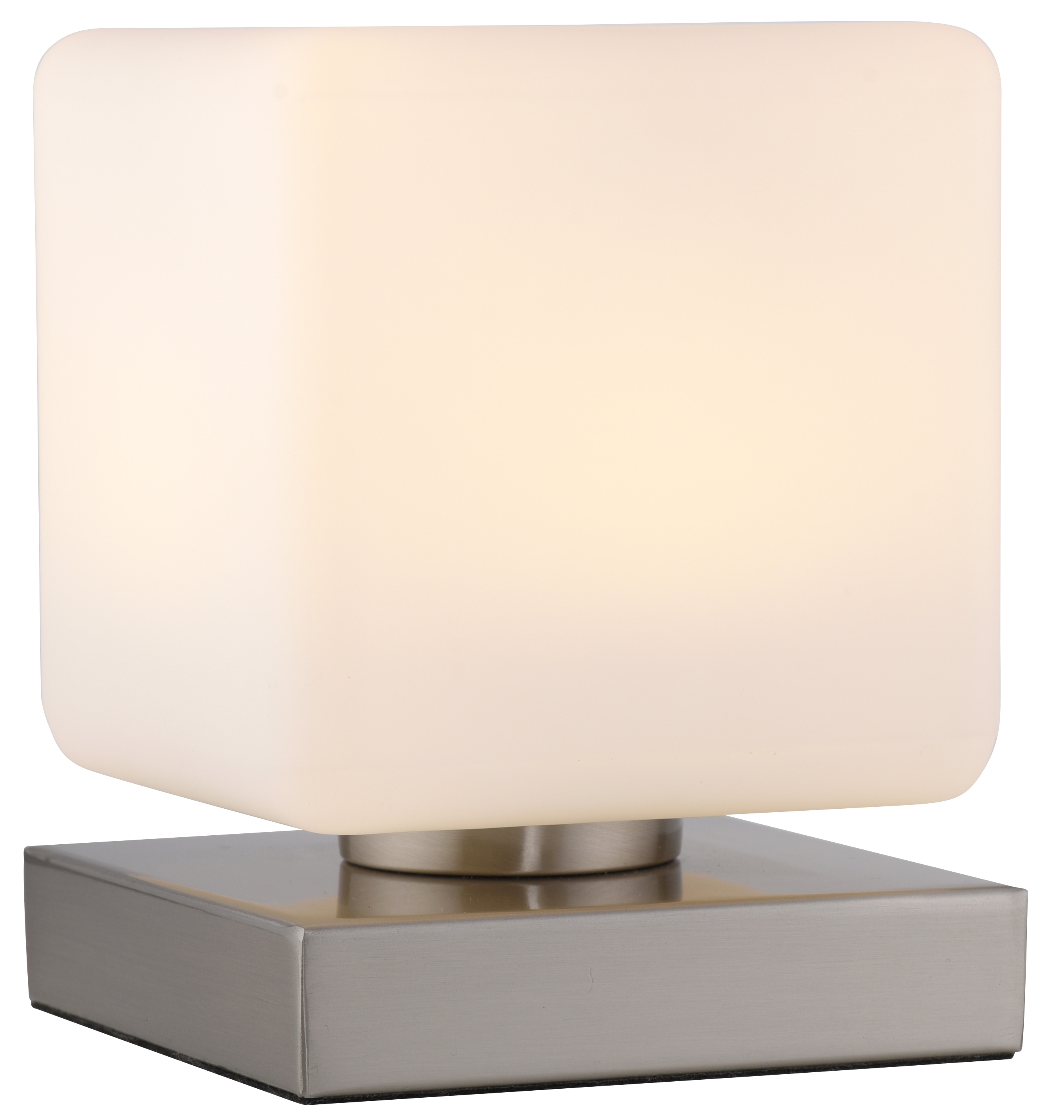 PAUL NEUHAUS LED-Tischleuchte 4036-55 stahl, 5 W, 580 lm, 3000 K PAUL NEUHAUS LED-Tischleuchte 4036-55 stahl, 5 W, 580 lm, 3000 K