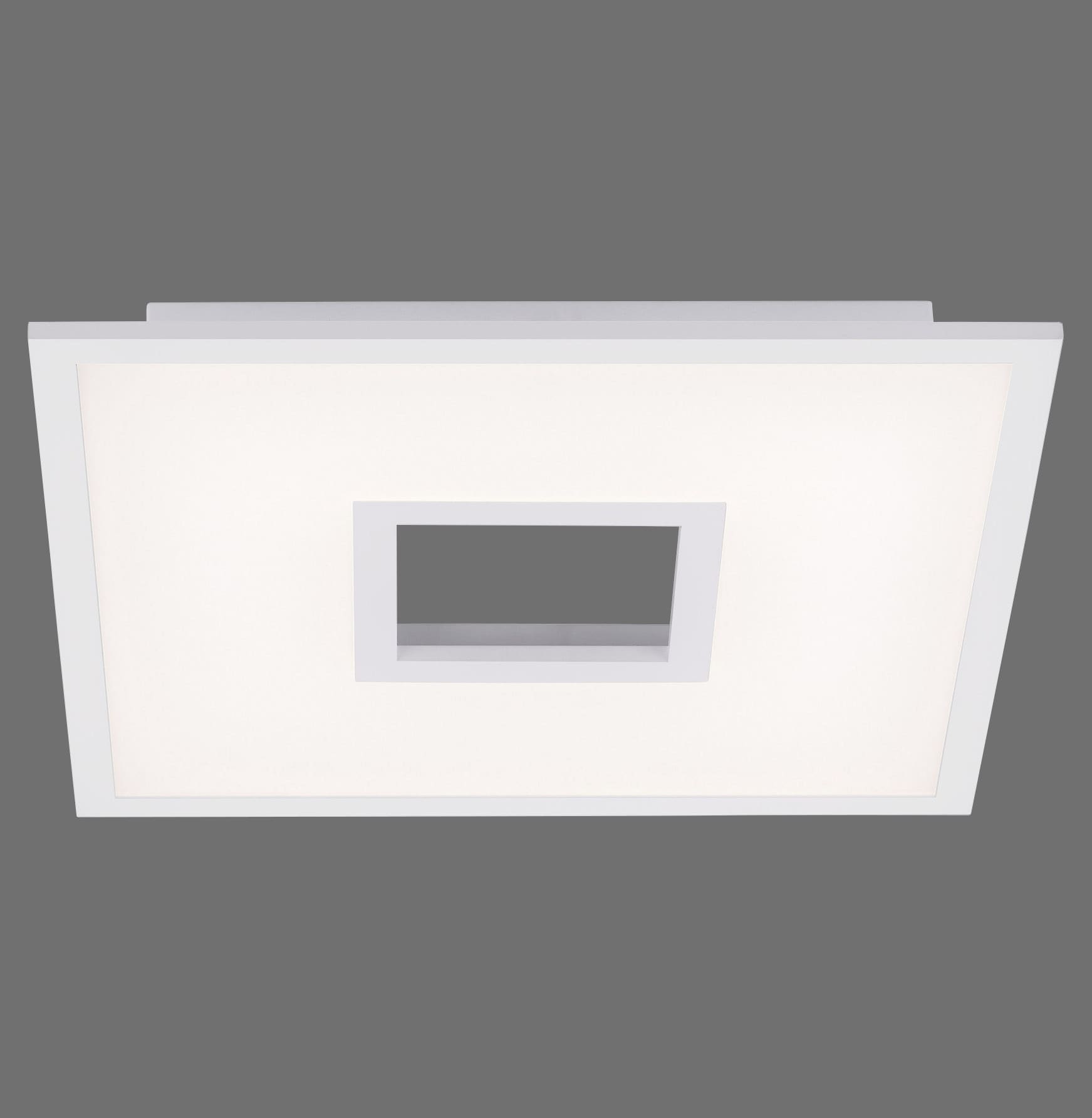 JUST LIGHT LED-Deckenleuchte 11645-16 weiß, 27,5W, 3450lm, CCT, RGB JUST LIGHT LED-Deckenleuchte 11645-16 weiß, 27,5W, 3450lm, CCT, RGB