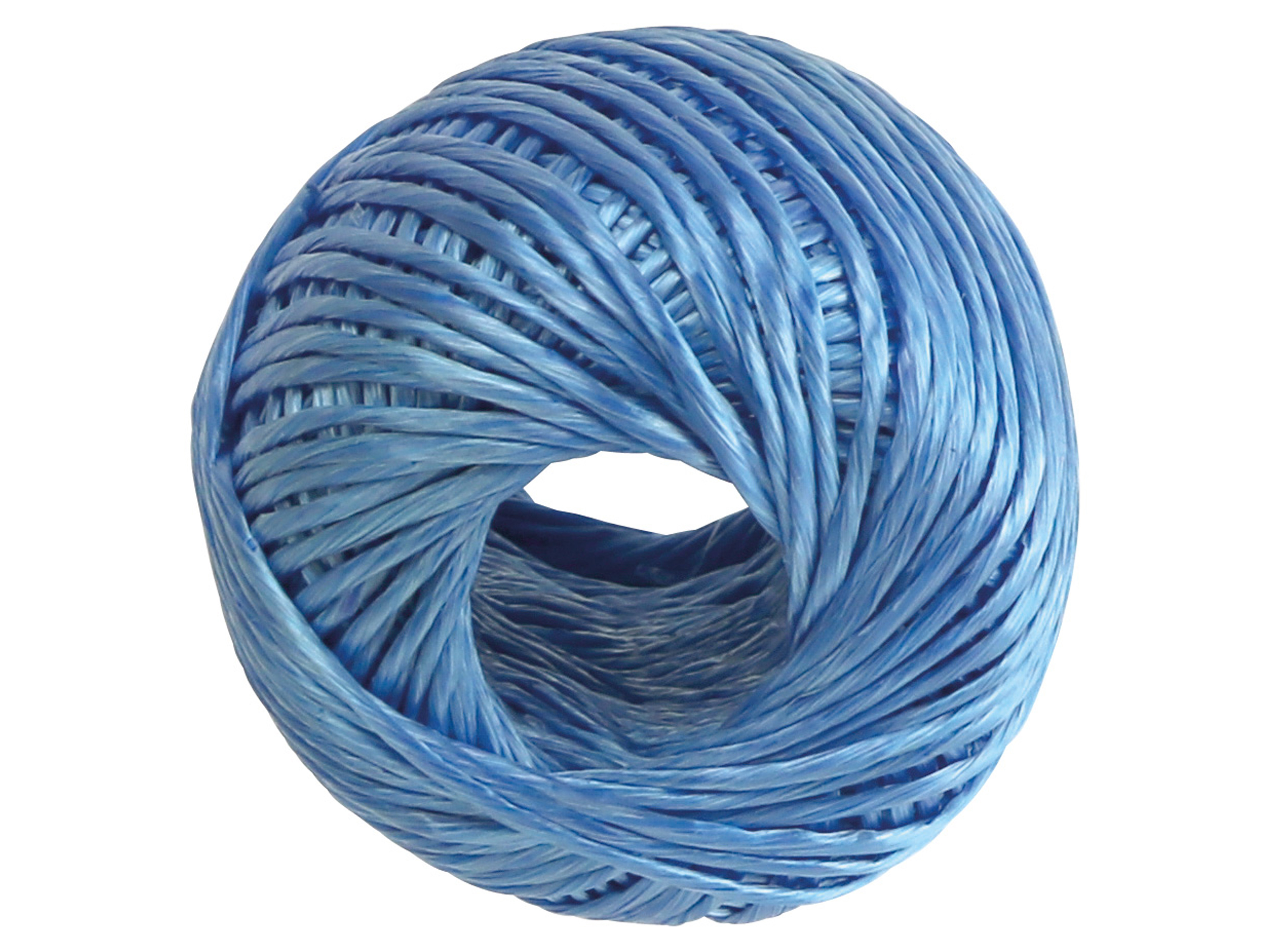 KINZO Bindfaden, 3x50 m, rot, blau, gelb KINZO Bindfaden, 3x50 m, rot, blau, gelb
