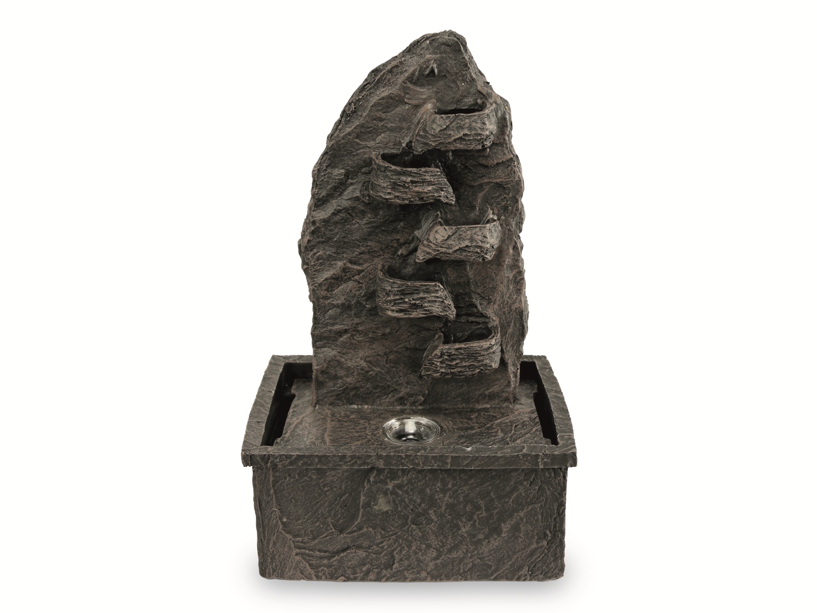 LED-Zimmerbrunnen, GT-RF-04, anthrazit, B-Ware