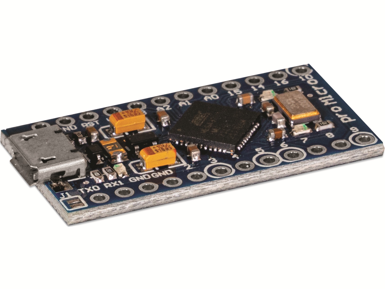 JOY-IT Arduino kompatibler ATMega32U4 Mikrocontroller JOY-IT Arduino kompatibler ATMega32U4 Mikrocontroller