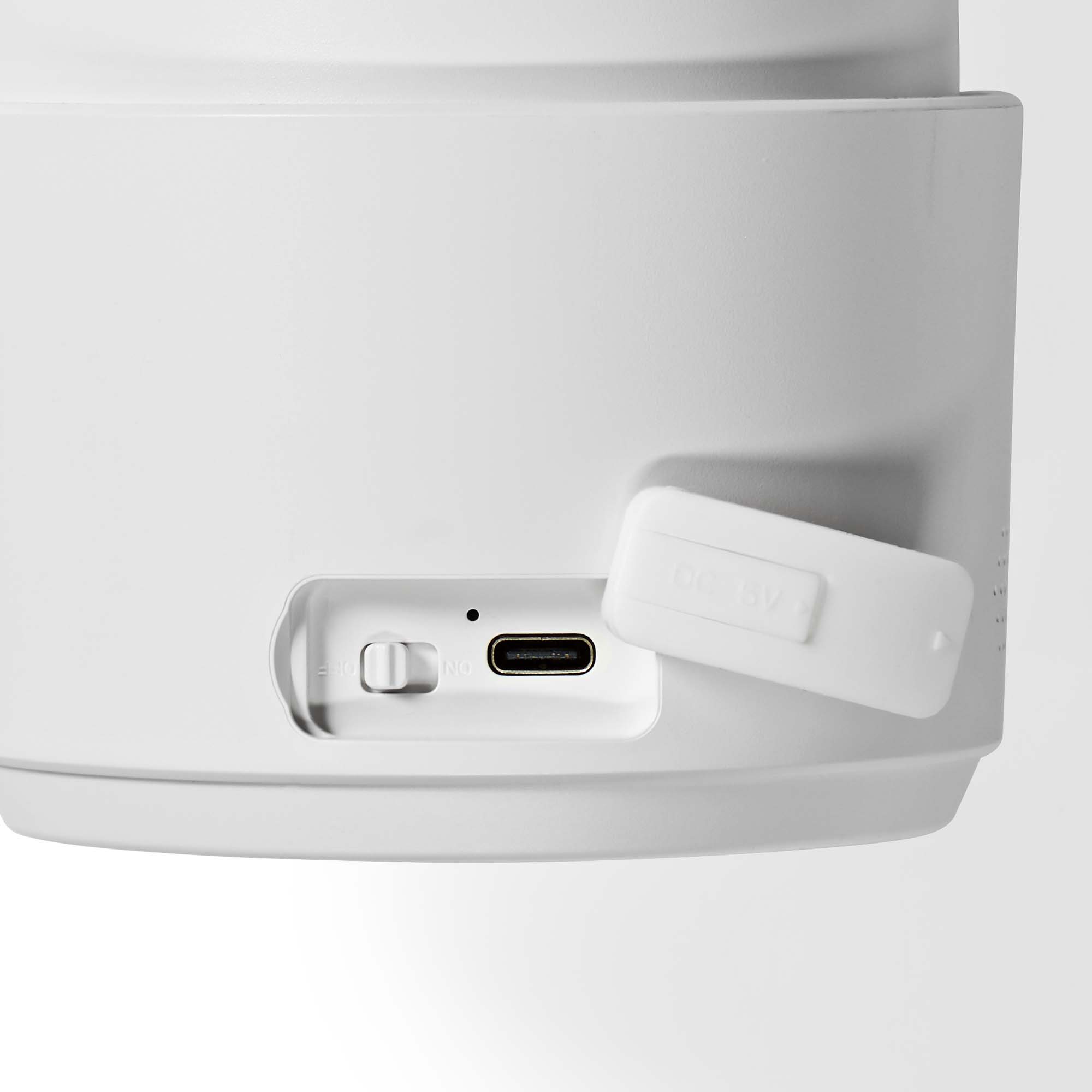 NEDIS Überwachungskamera SmartLife, SIMCBO50WT, Außen, weiß