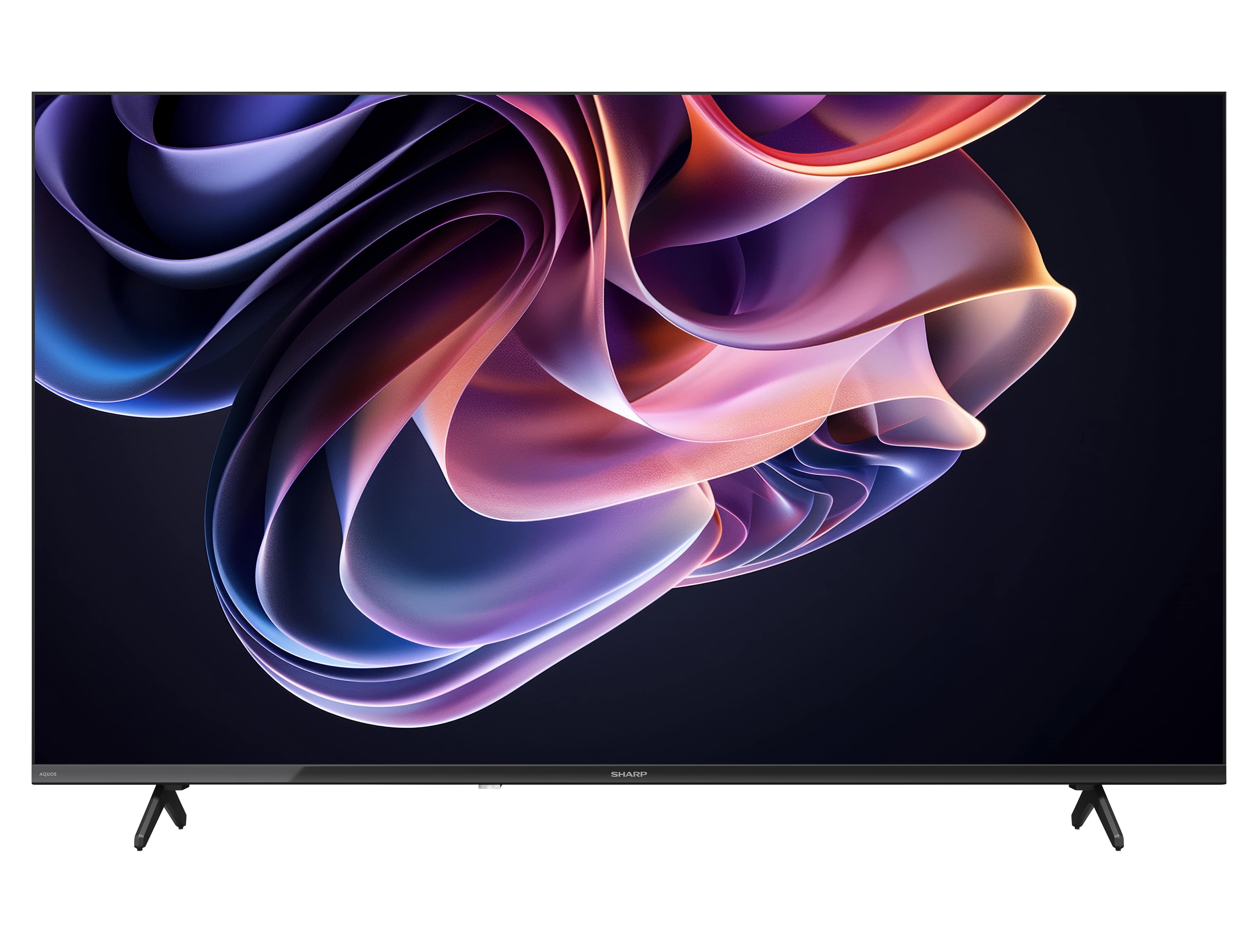 LED-TV SHARP 43HL4265E, 108 cm (43""), Google TV, 4K Ultra HD, WiFi, EEK:F