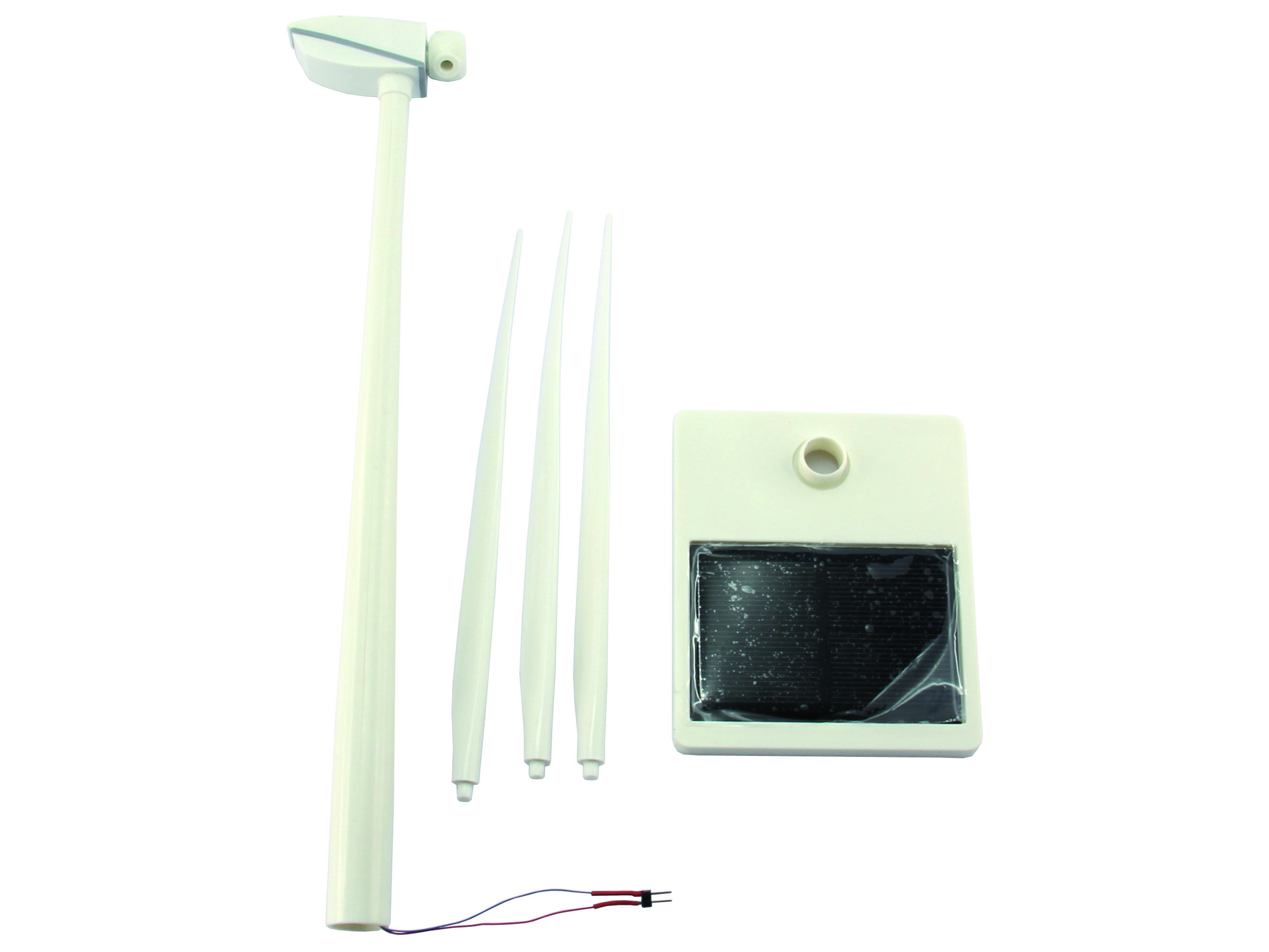 SOL-EXPERT Solar-Windanlagenmodell MD70