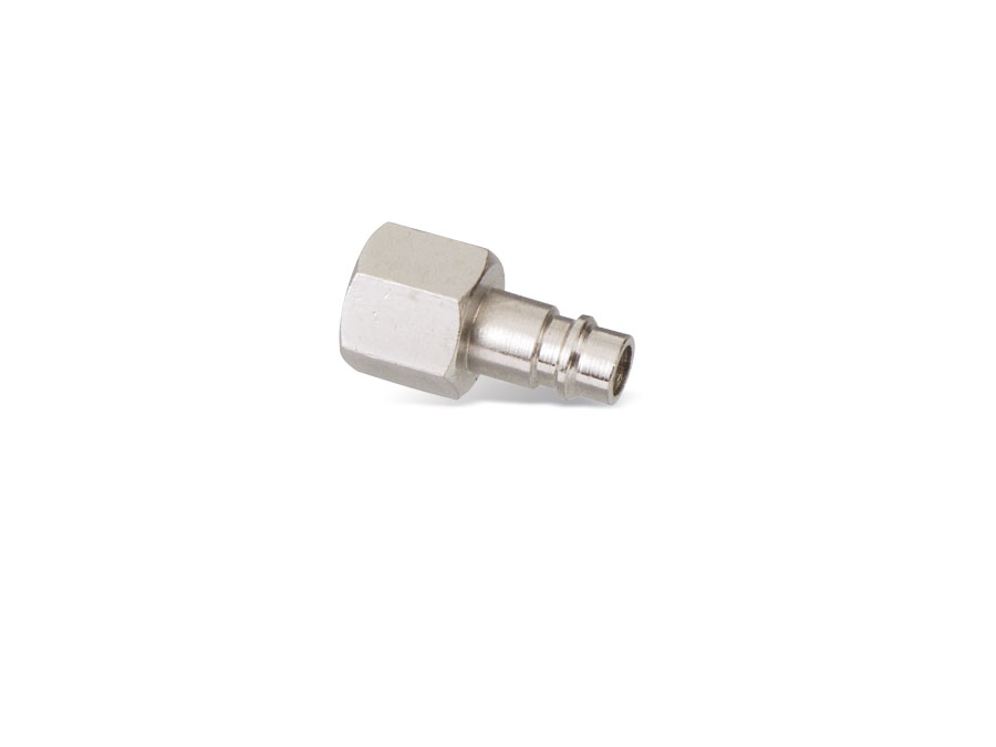 Druckluft-Stecker, mit 3/8" IG Druckluft-Stecker, mit 3/8" IG