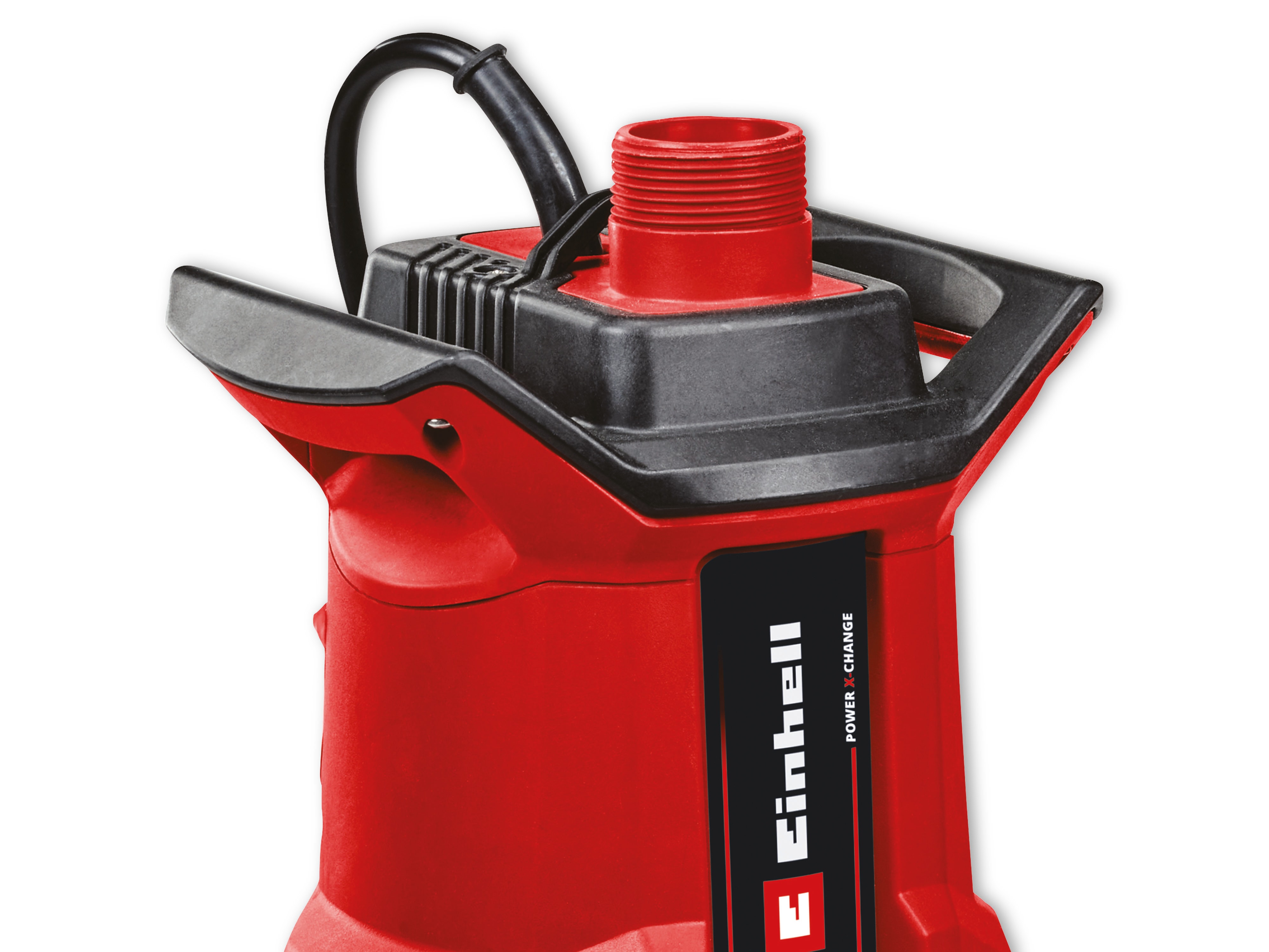 EINHELL Akku-Schmutzwasserpumpe GE-DP 18/25 Li + Starterset EINHELL Akku-Schmutzwasserpumpe GE-DP 18/25 Li + Starterset