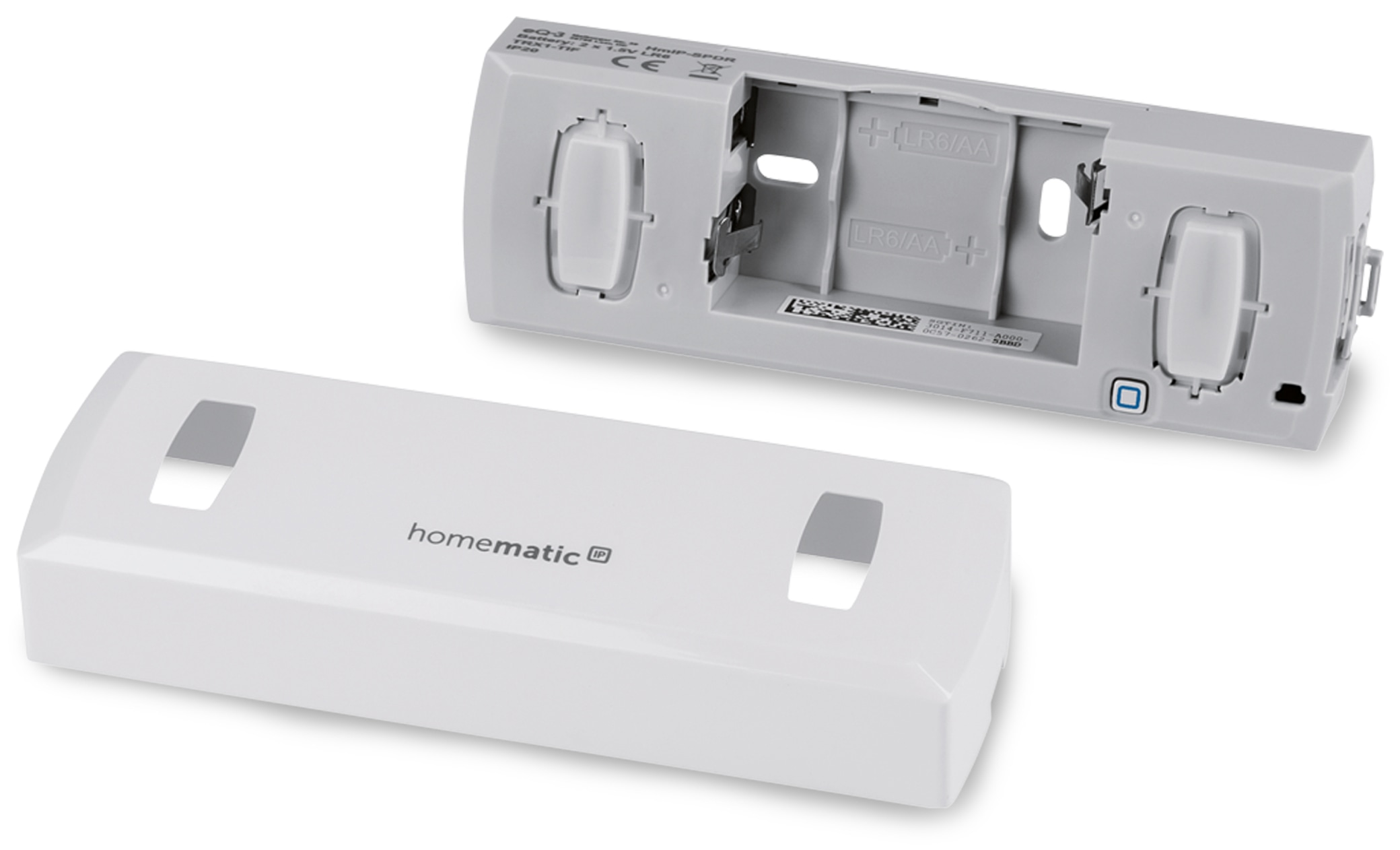 HOMEMATIC IP Smart Home 151159A0, Durchgangssensor mit Richtungserkennung