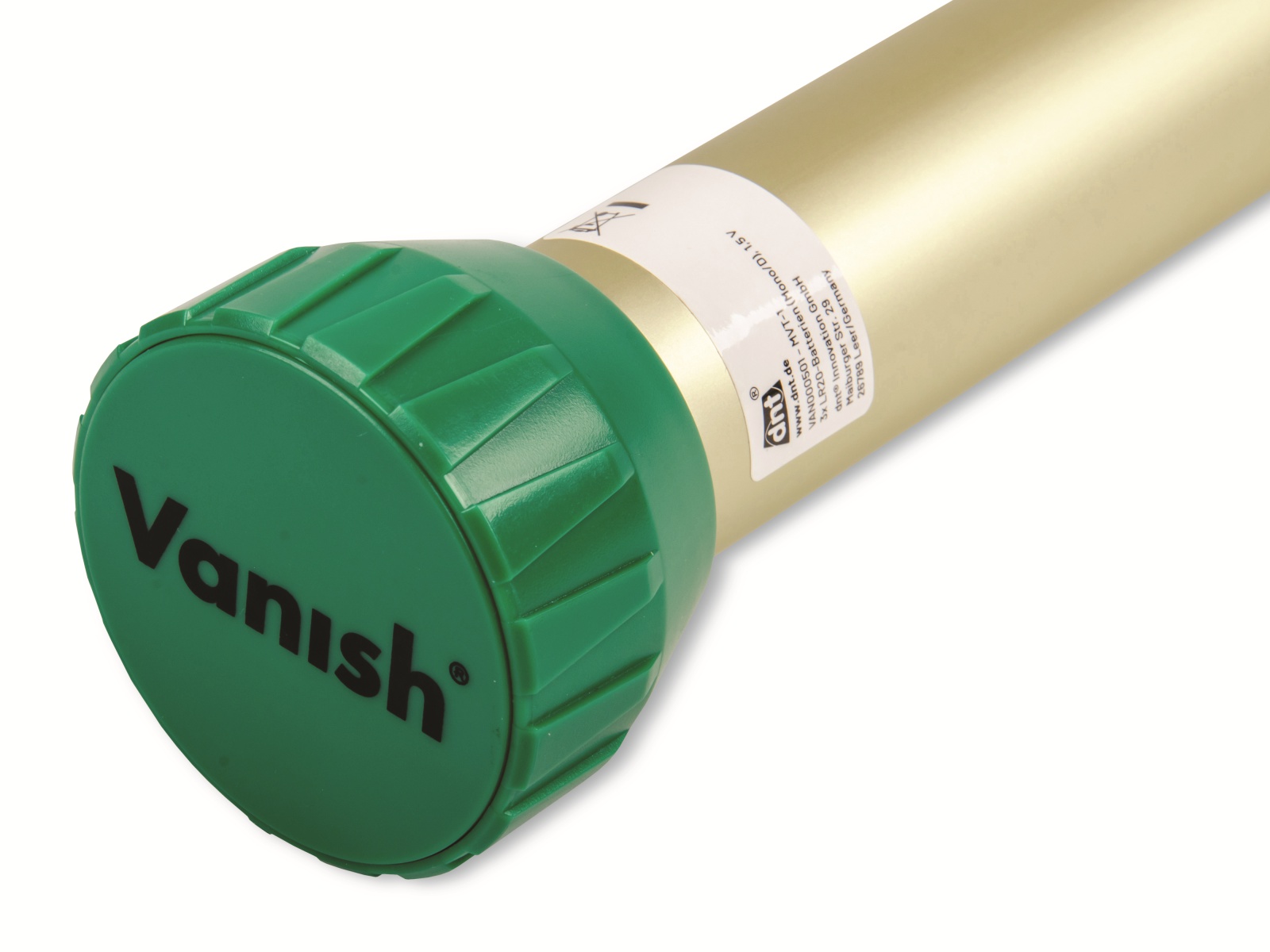 VANISH Maulwurfvertreiber MVT-1 VANISH Maulwurfvertreiber MVT-1