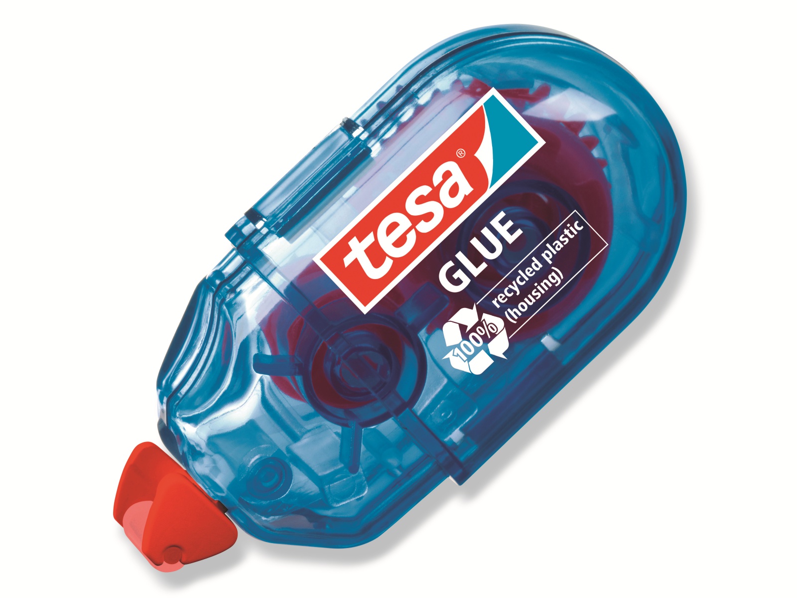 TESA ® Mini Klebe-Roller permanent ecoLogo®, 6m:5mm, 59819-00000-00 TESA ® Mini Klebe-Roller permanent ecoLogo®, 6m:5mm, 59819-00000-00