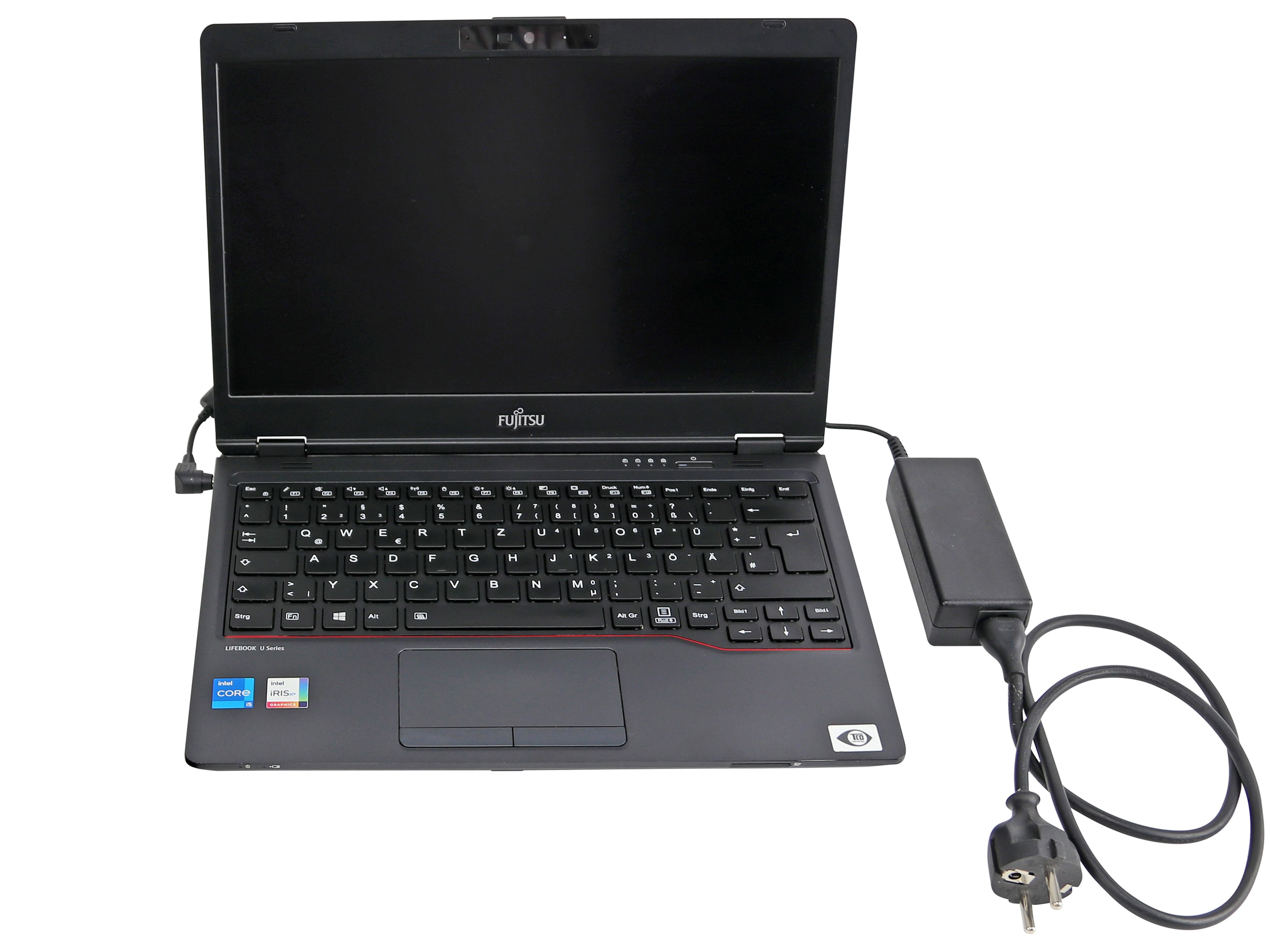 FUJITSU Notebook U7311, 33,78 cm (13,3"), i5, 16GB, 256GB, Win11Pro, gebraucht FUJITSU Notebook U7311, 33,78 cm (13,3"), i5, 16GB, 256GB, Win11Pro, gebraucht