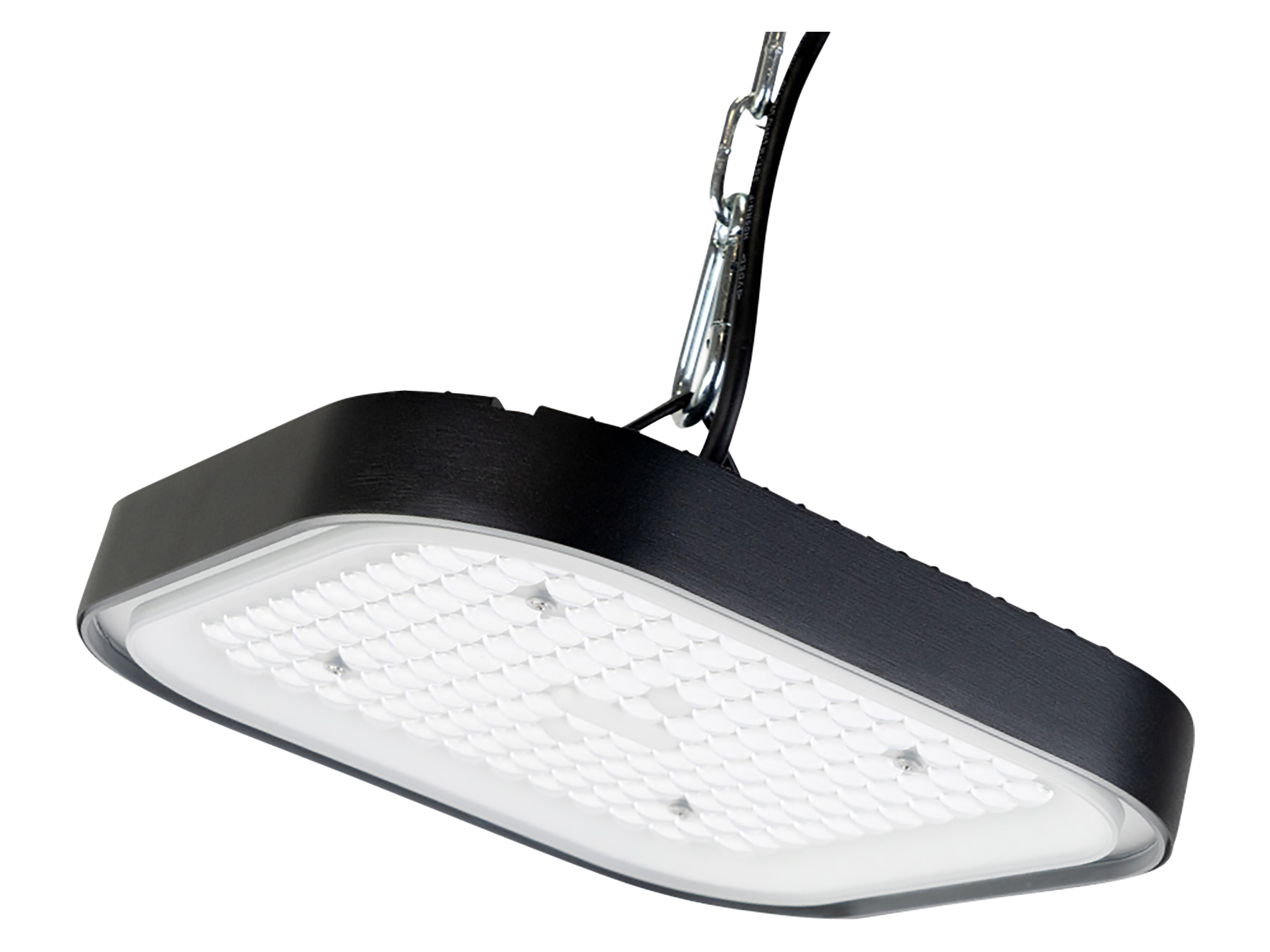 LUXULA LED-HighBay-Leuchte, EEK: E, 100 W, 12000 lm, 5000 K, schwarz LUXULA LED-HighBay-Leuchte, EEK: E, 100 W, 12000 lm, 5000 K, schwarz