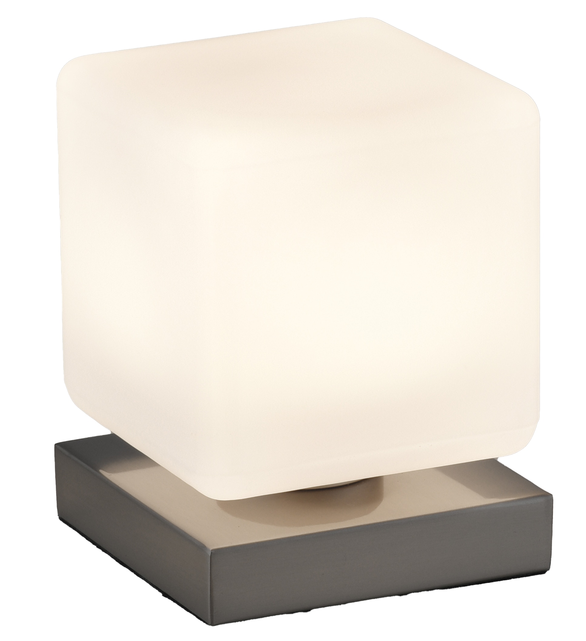 PAUL NEUHAUS LED-Tischleuchte 4036-55 stahl, 5 W, 580 lm, 3000 K PAUL NEUHAUS LED-Tischleuchte 4036-55 stahl, 5 W, 580 lm, 3000 K