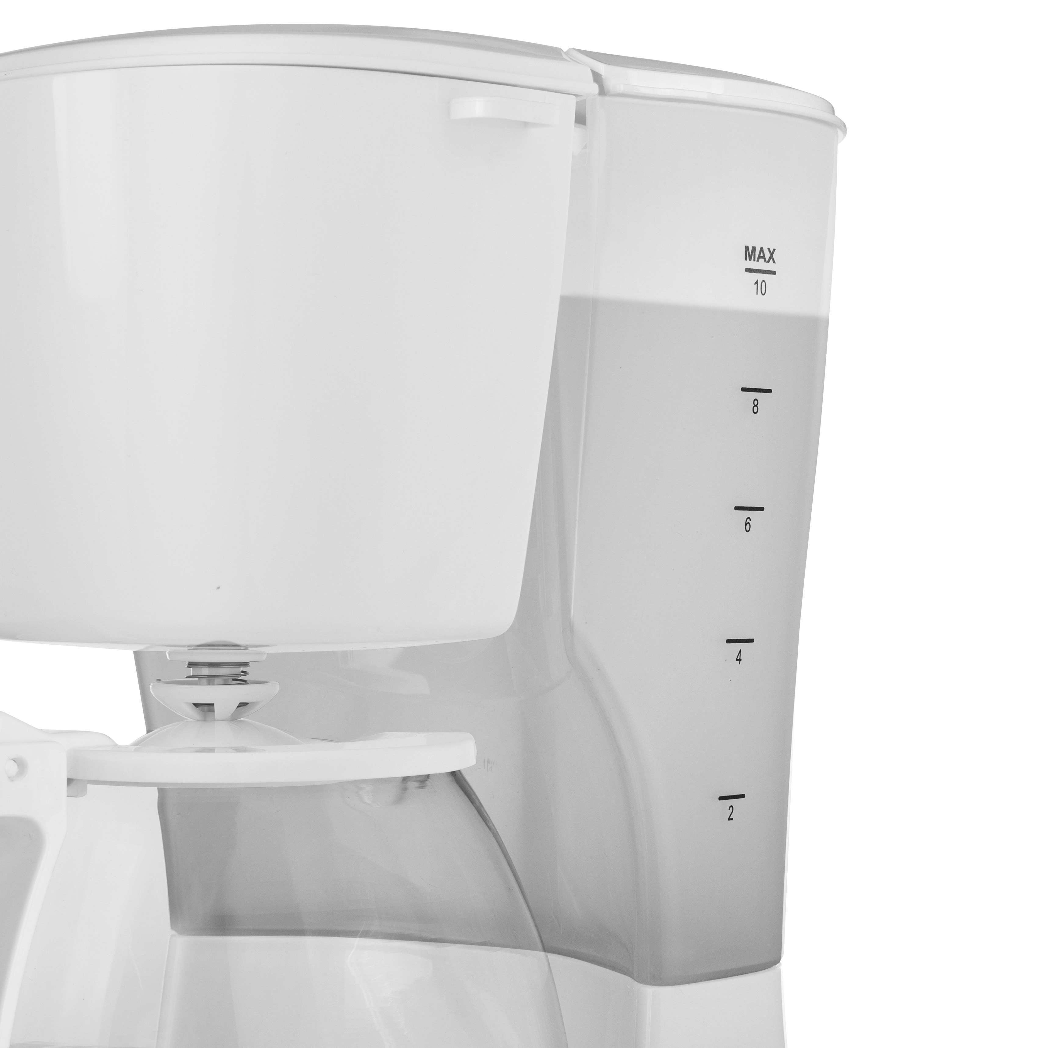 TRISTAR Kaffeemaschine CM-1252, 1,25L, 12-12 Tassen, 750W, weiß TRISTAR Kaffeemaschine CM-1252, 1,25L, 12-12 Tassen, 750W, weiß