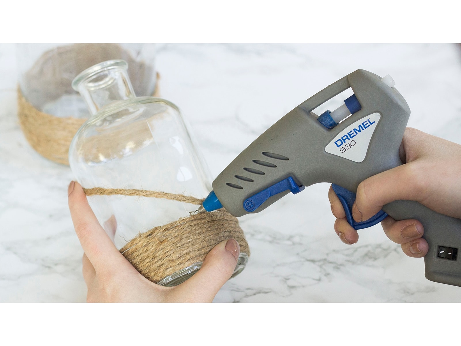 DREMEL Heißklebepistole, 930 (930-18 Hobby) DREMEL Heißklebepistole, 930 (930-18 Hobby)