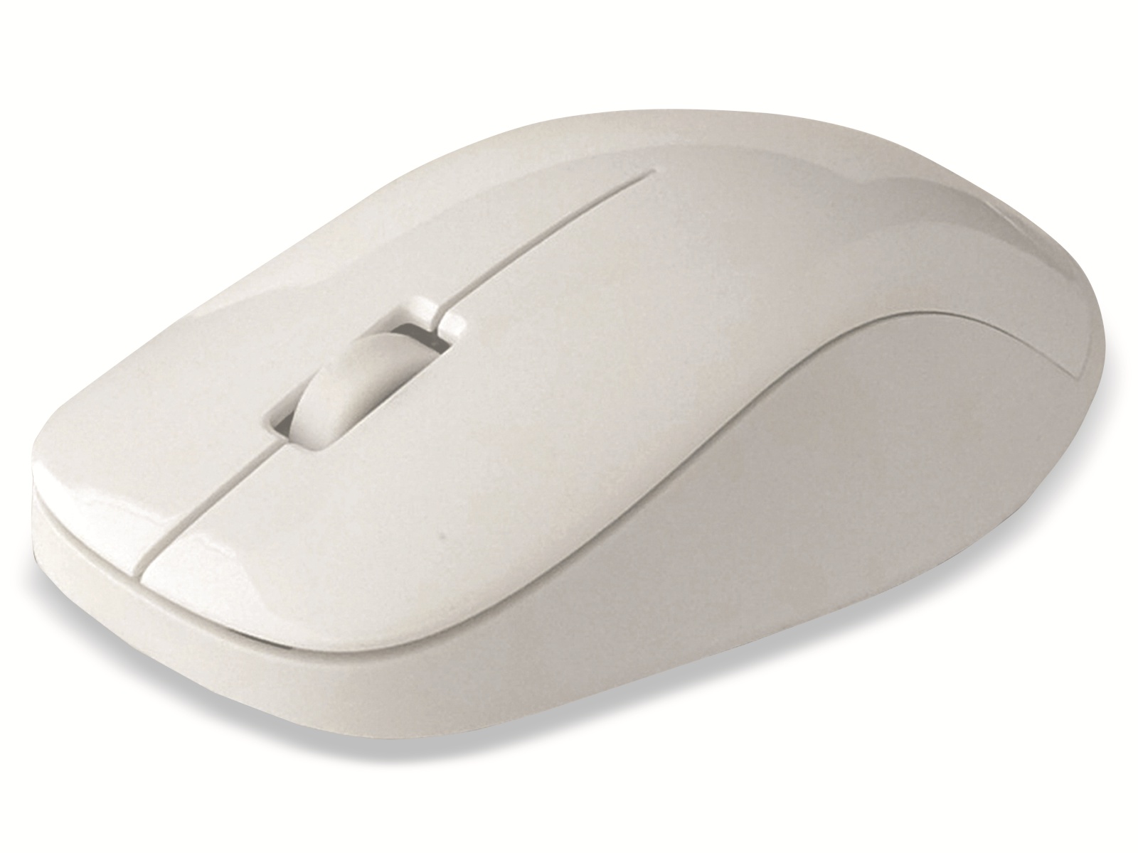 MEDIARANGE Funk-Tastatur- und Maus-Set MROS106, QWERTZ, weiß/silber MEDIARANGE Funk-Tastatur- und Maus-Set MROS106, QWERTZ, weiß/silber