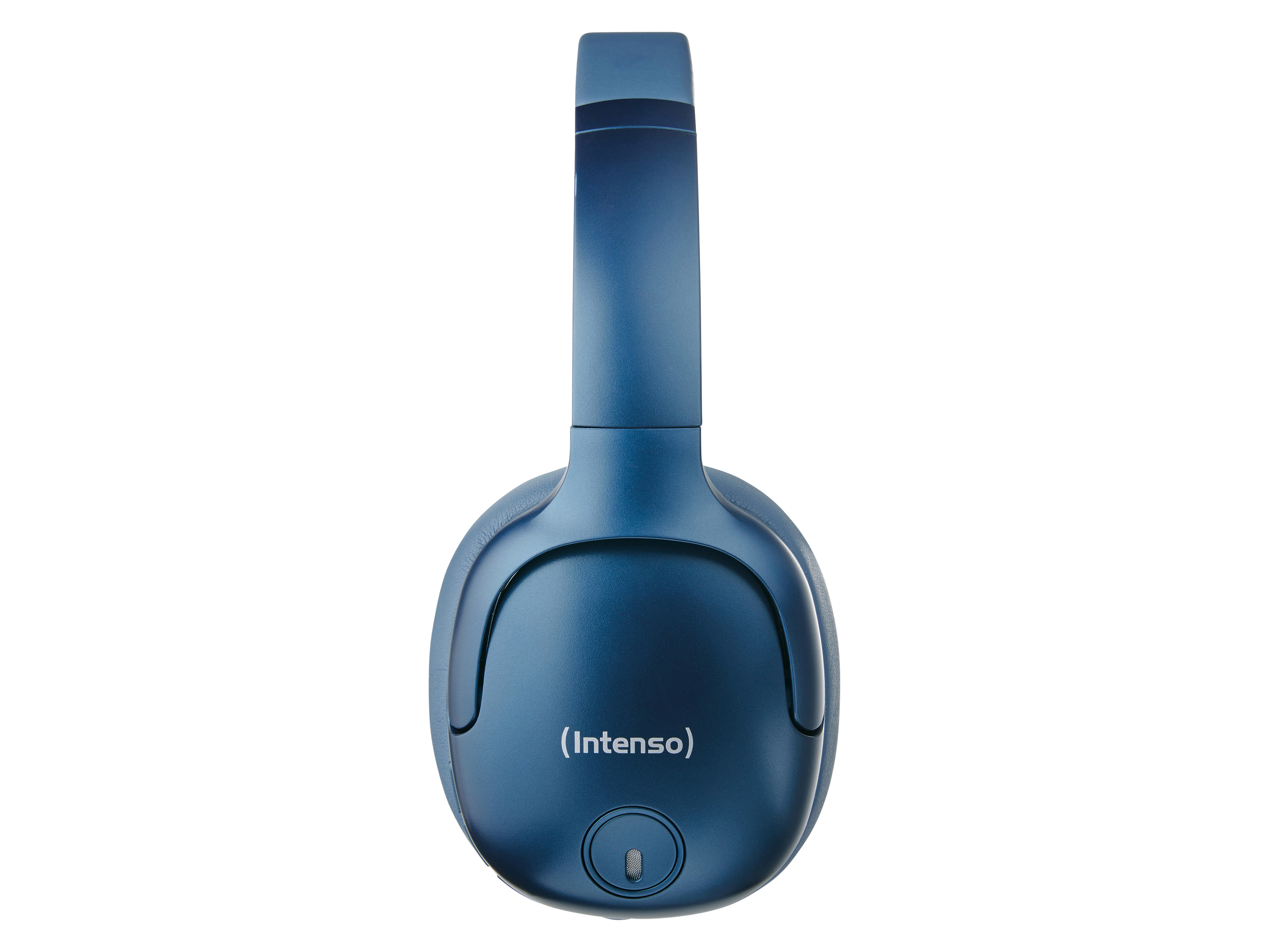 INTENSO Over-Ear Kopfhörer O400HA, TWS, Bluetooth, ANC, blau INTENSO Over-Ear Kopfhörer O400HA, TWS, Bluetooth, ANC, blau