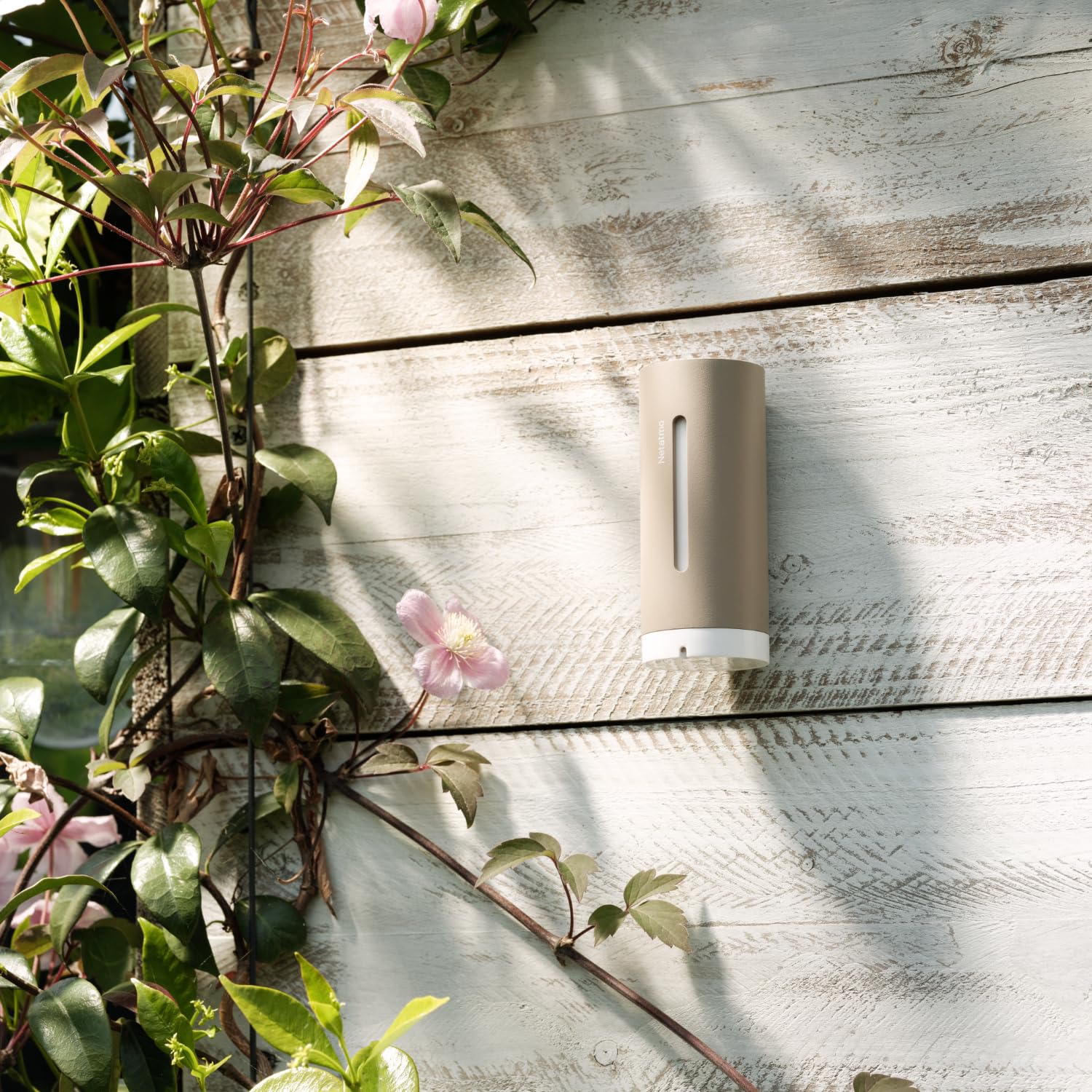 NETATMO Zusatzsender NIM-S-WW, sand, innen Zusatzsender NETATMO NIM-S-WW, sand, innen