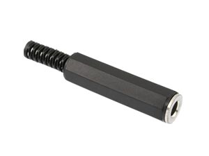 S-IMPULS Klinkenkupplung, 6,3 mm, mono, Kunststoff