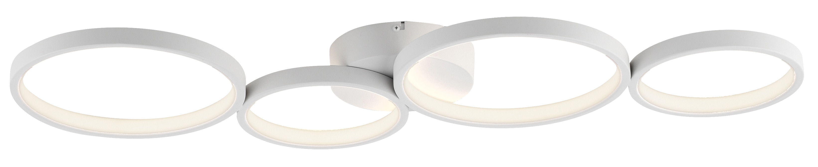 PAUL NEUHAUS LED-Deckenleuchte 6183-16 weiss, 26 W, 3700 lm, 3000 K PAUL NEUHAUS LED-Deckenleuchte 6183-16 weiss, 26 W, 3700 lm, 3000 K