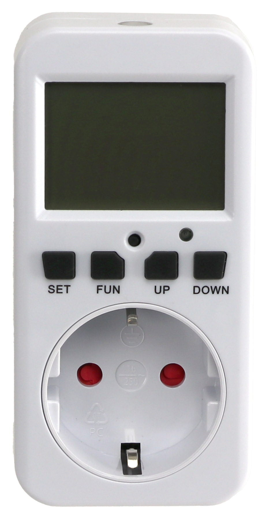DAYHOME Digitaler Zeitschalter mit Lichtsensor TM08 DAYHOME Digitaler Zeitschalter mit Lichtsensor TM08