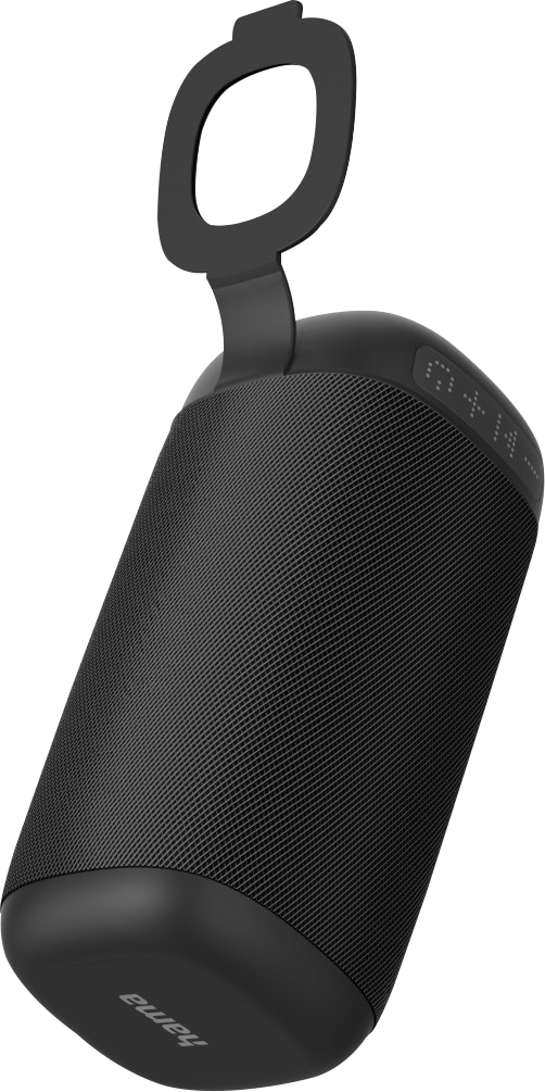 HAMA Bluetooth Lautsprecher "Tube 4.0", 3,5 W, Schwarz Bluetooth Lautsprecher HAMA "Tube 4.0", 35 W, Schwarz