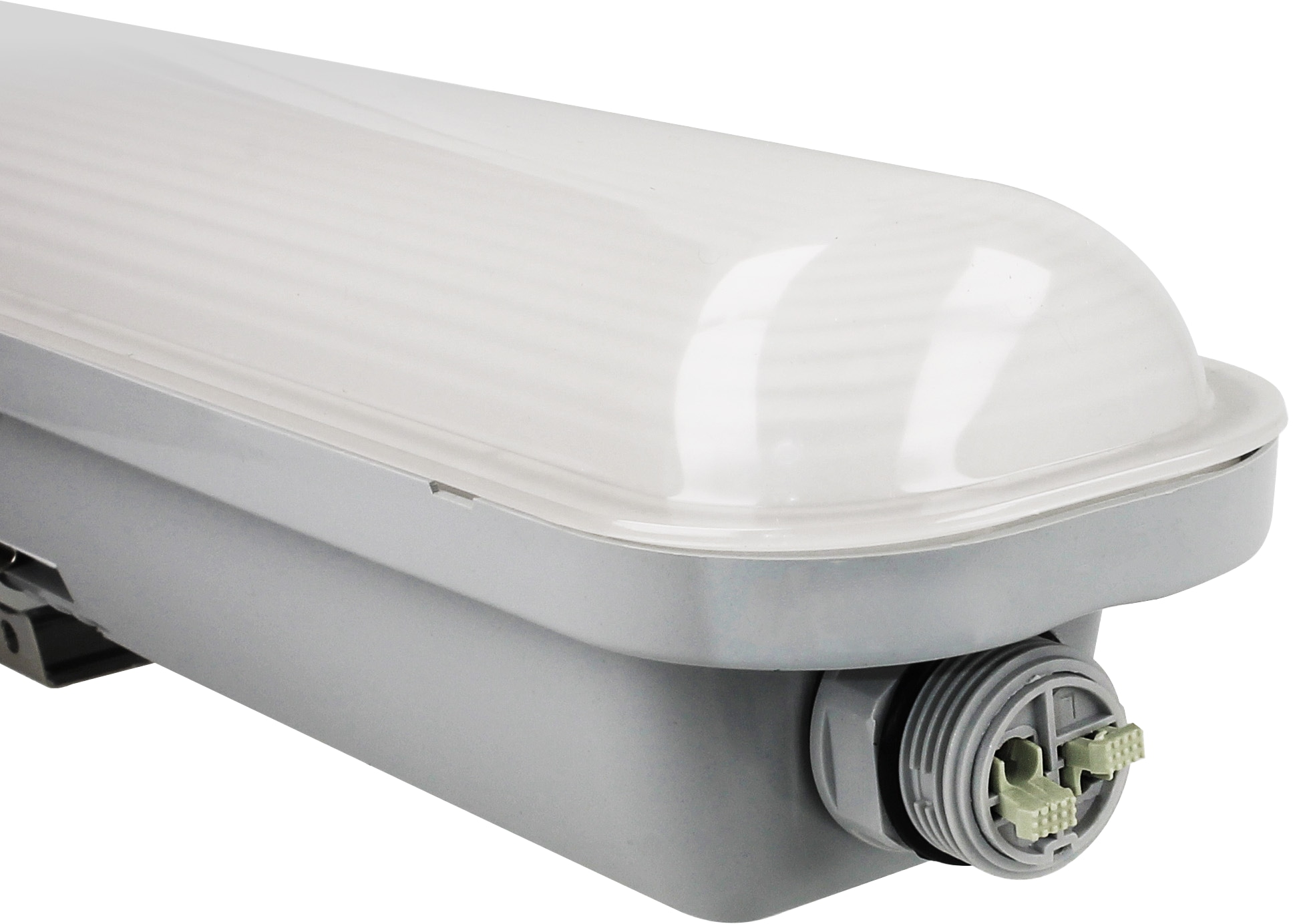 YPHIX LED-Feuchtraum-Wannenleuchte 73669, Aquaprofi Sensor 120, 34 W YPHIX LED-Feuchtraum-Wannenleuchte 73669, Aquaprofi Sensor 120, 34 W