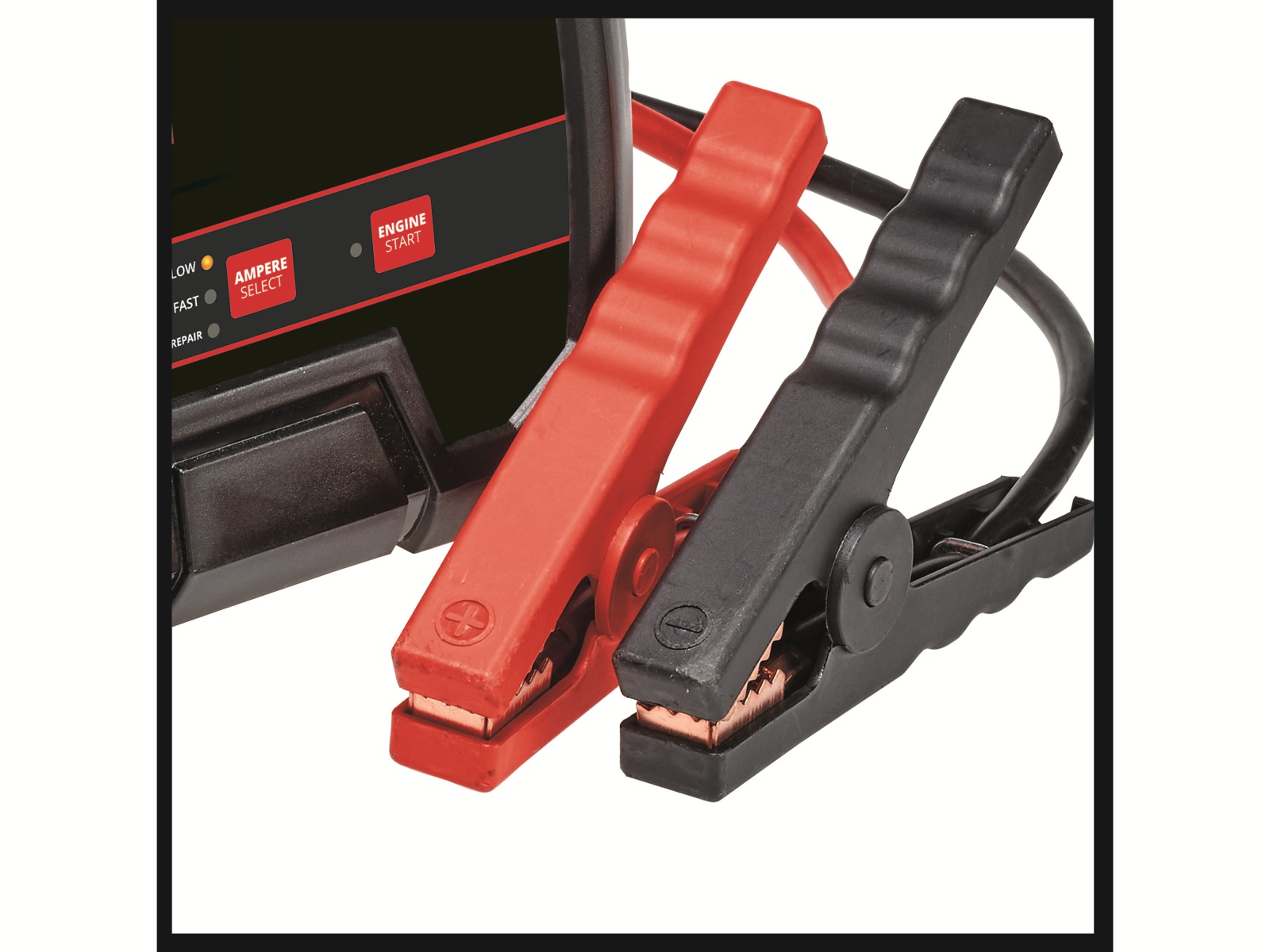 EINHELL Batterie-Ladegerät CE-BC 30 M, 12/24 V, 30 A