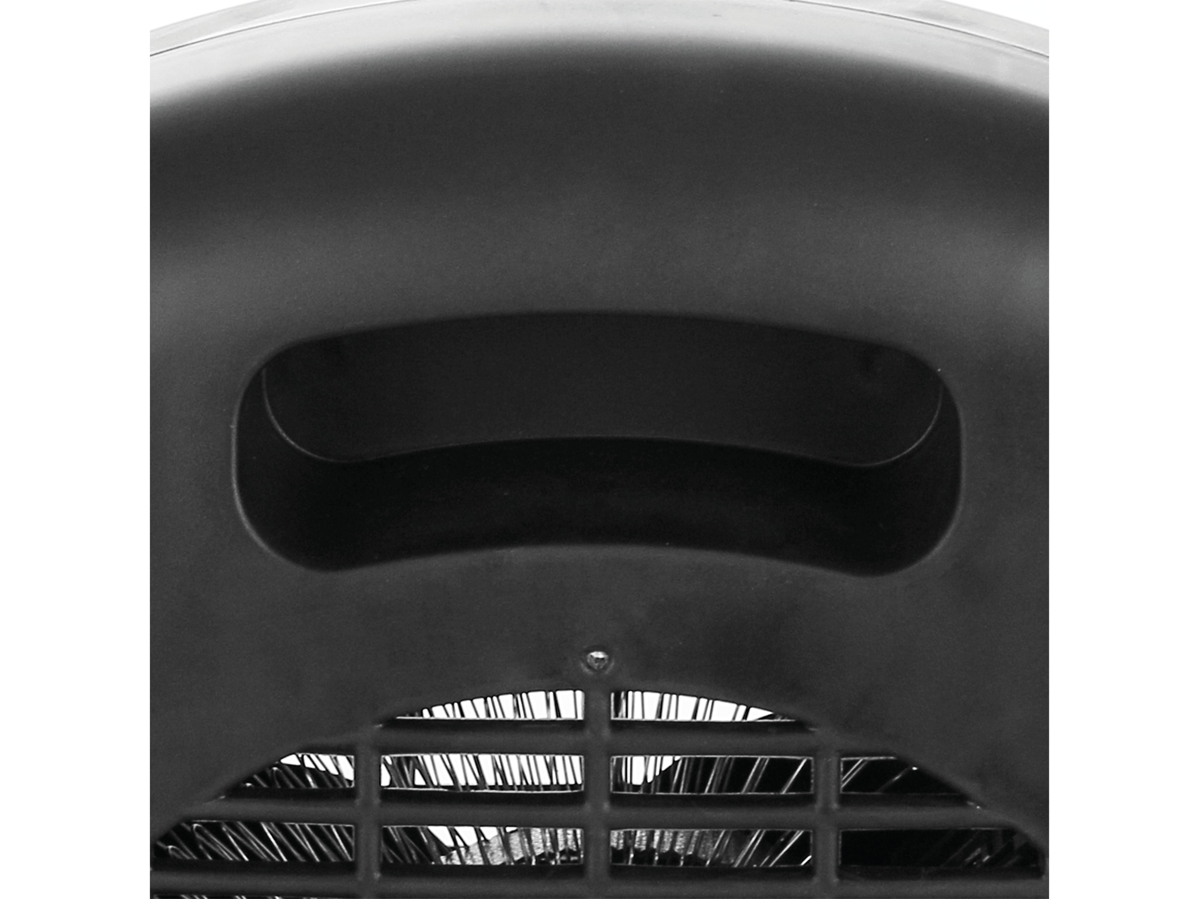 EMERIO Heizlüfter FH-106737.2, 2000 W, Kühllüfter-Funktion, schwarz EMERIO Heizlüfter FH-106737.2, 2000 W, schwarz