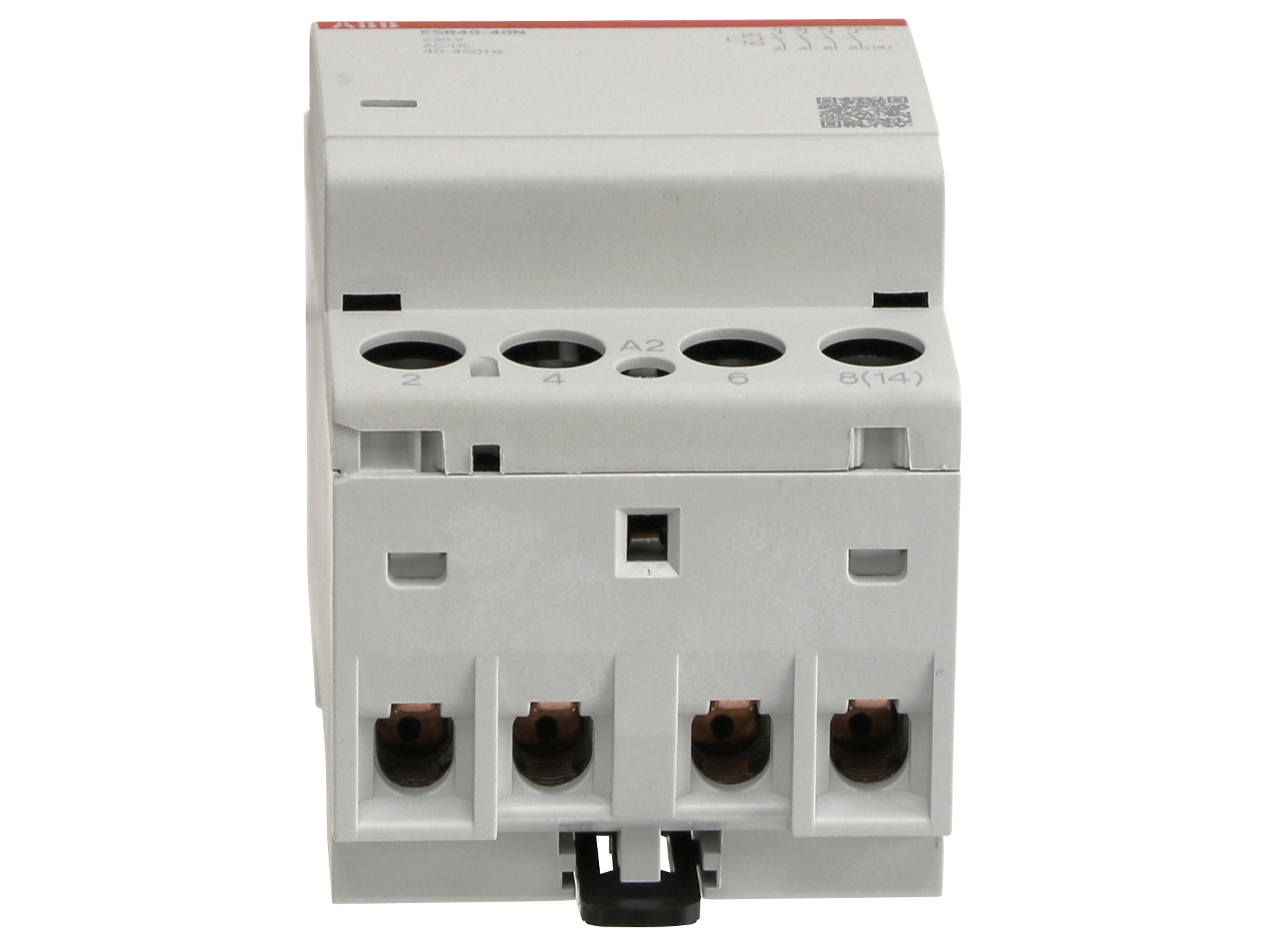 ABB Installationsschütz ESB40-40N-06, 40 A, 4S/0Ö, 230 V ABB Installationsschütz ESB40-40N-06, 40 A, 4S/0Ö, 230 V