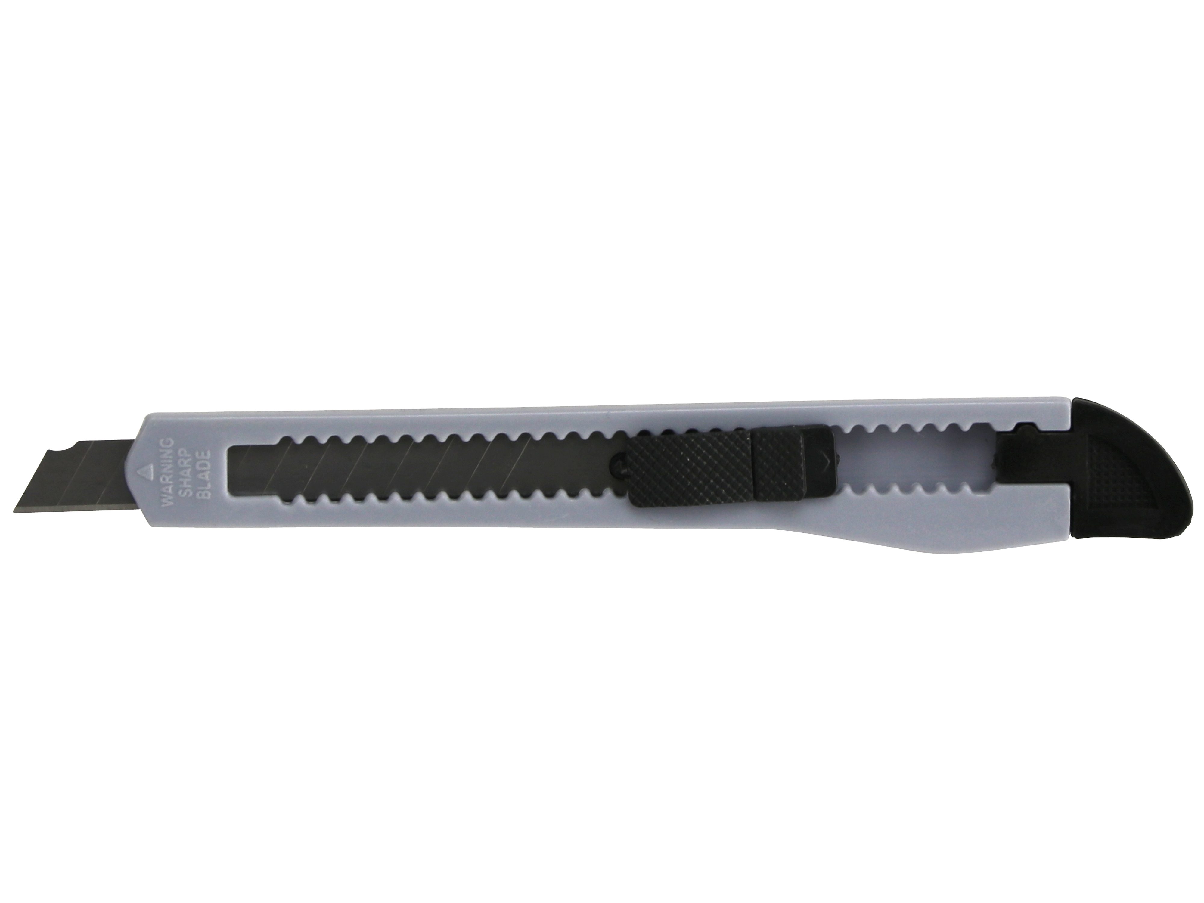 MASTERPROOF Universal-Messer mit Abbrechklingen, 9 mm, 8 Stück