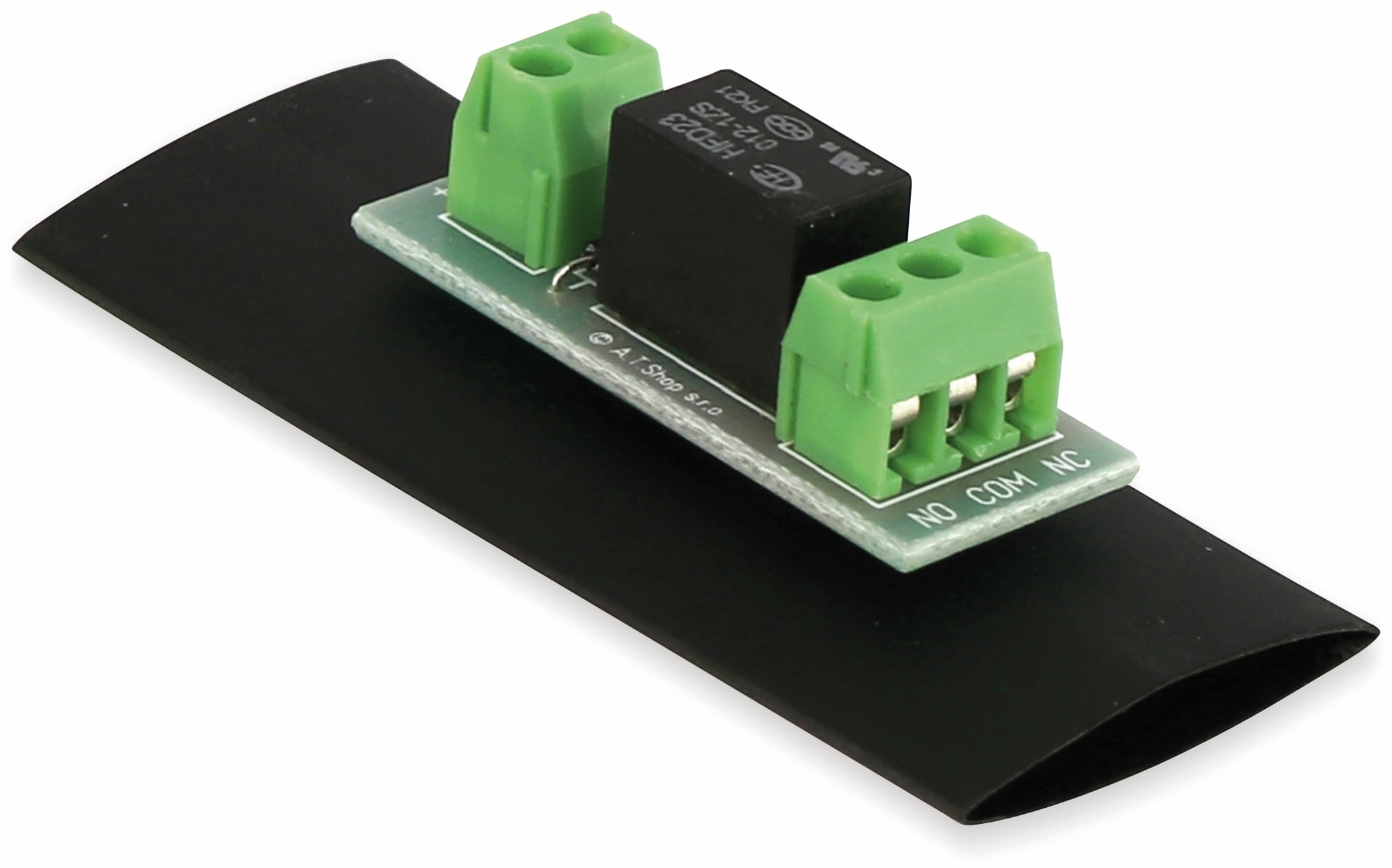Relaismodul RK14-1xUM, 12V-/720Ω