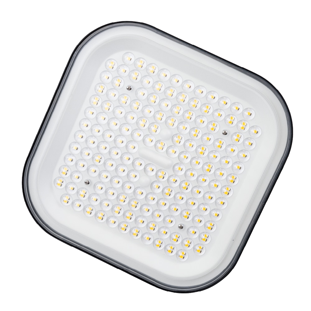 LUXULA LED-HighBay-Leuchte, EEK: E, 100 W, 12000 lm, 5000 K, schwarz LUXULA LED-HighBay-Leuchte, EEK: E, 100 W, 12000 lm, 5000 K, schwarz