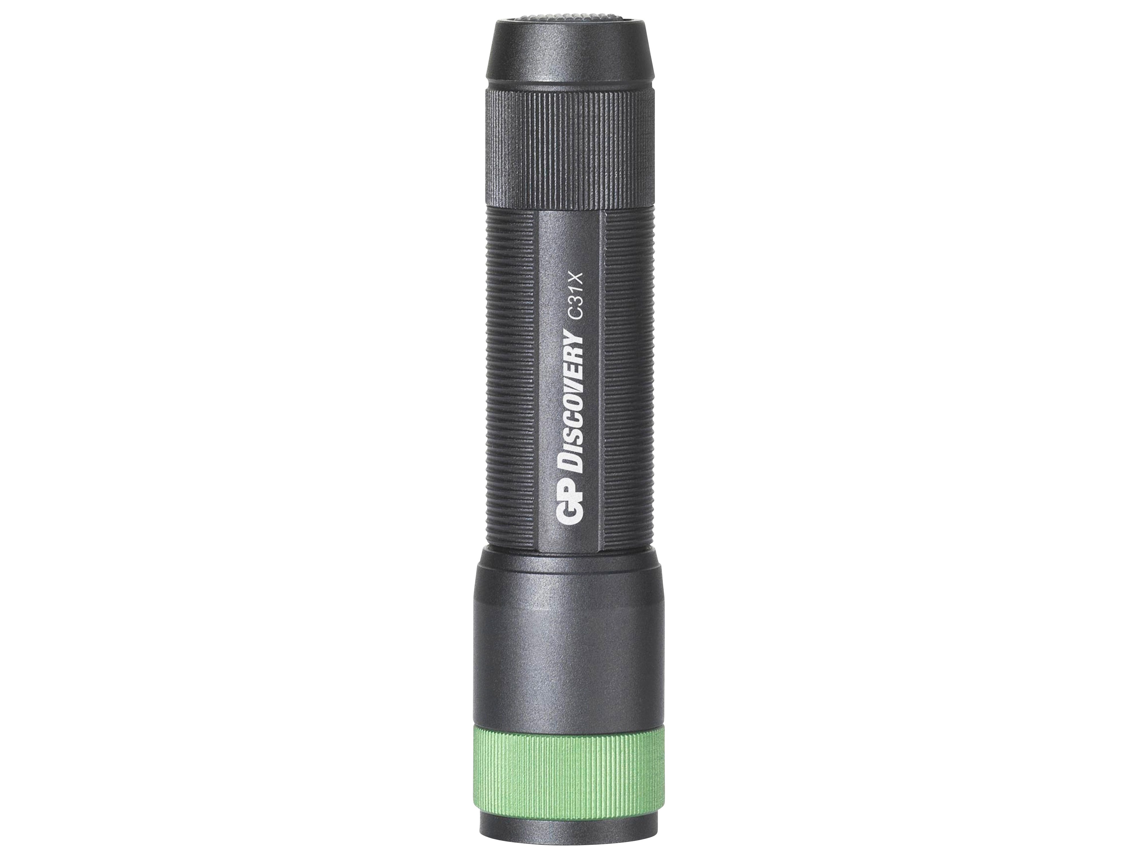 GP LED-Taschenlampe Discovery Flashlight C31X, 100 lm GP LED-Taschenlampe Discovery Flashlight C31X, 100 lm