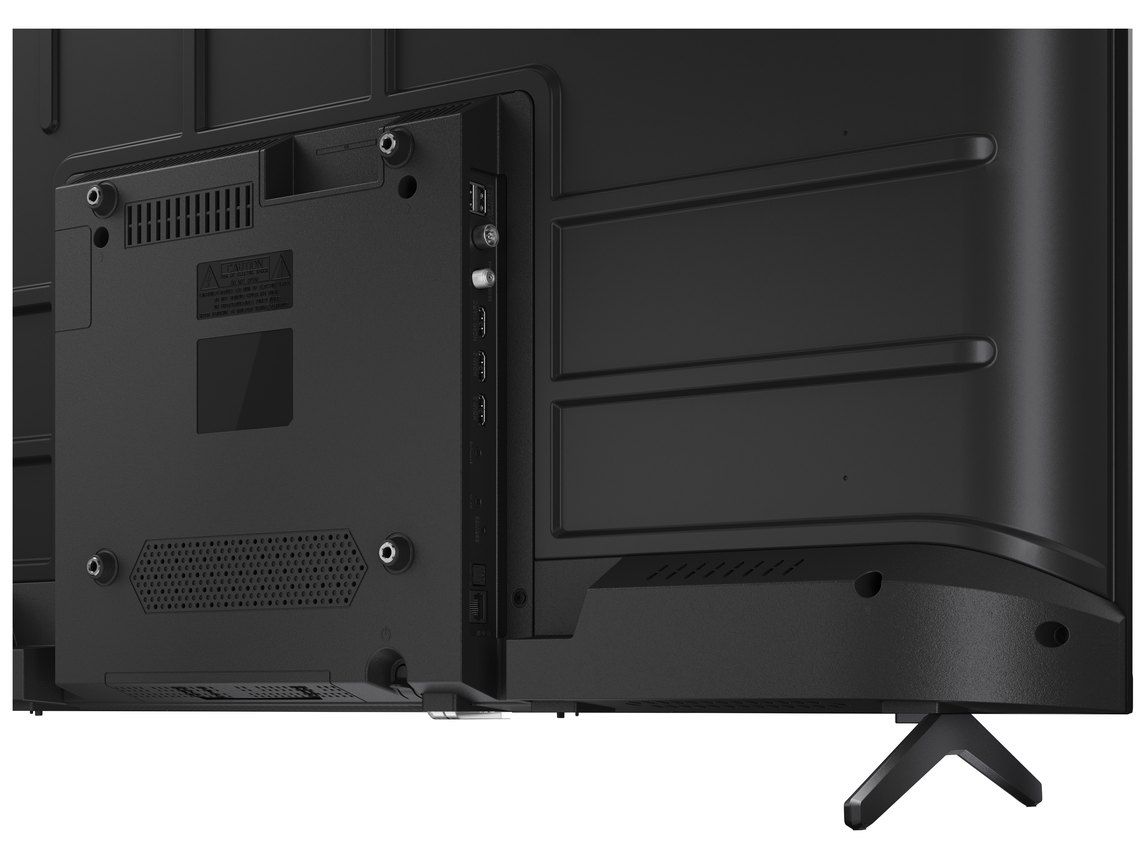 SHARP LED-TV 43HL4265E, 108 cm (43"), Google TV, 4K Ultra HD, WiFi, EEK:F LED-TV SHARP 43HL4265E, 108 cm (43""), Google TV, 4K Ultra HD, WiFi, EEK:F