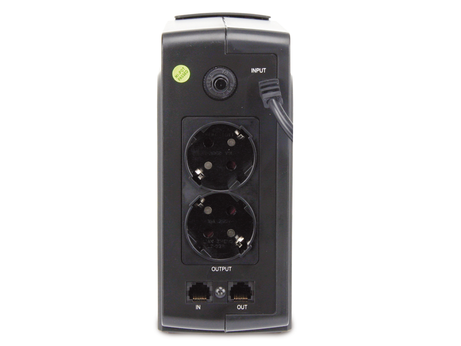 POWERWALKER USV VFD600 600VA, 300W POWERWALKER USV VFD600 600VA, 300W