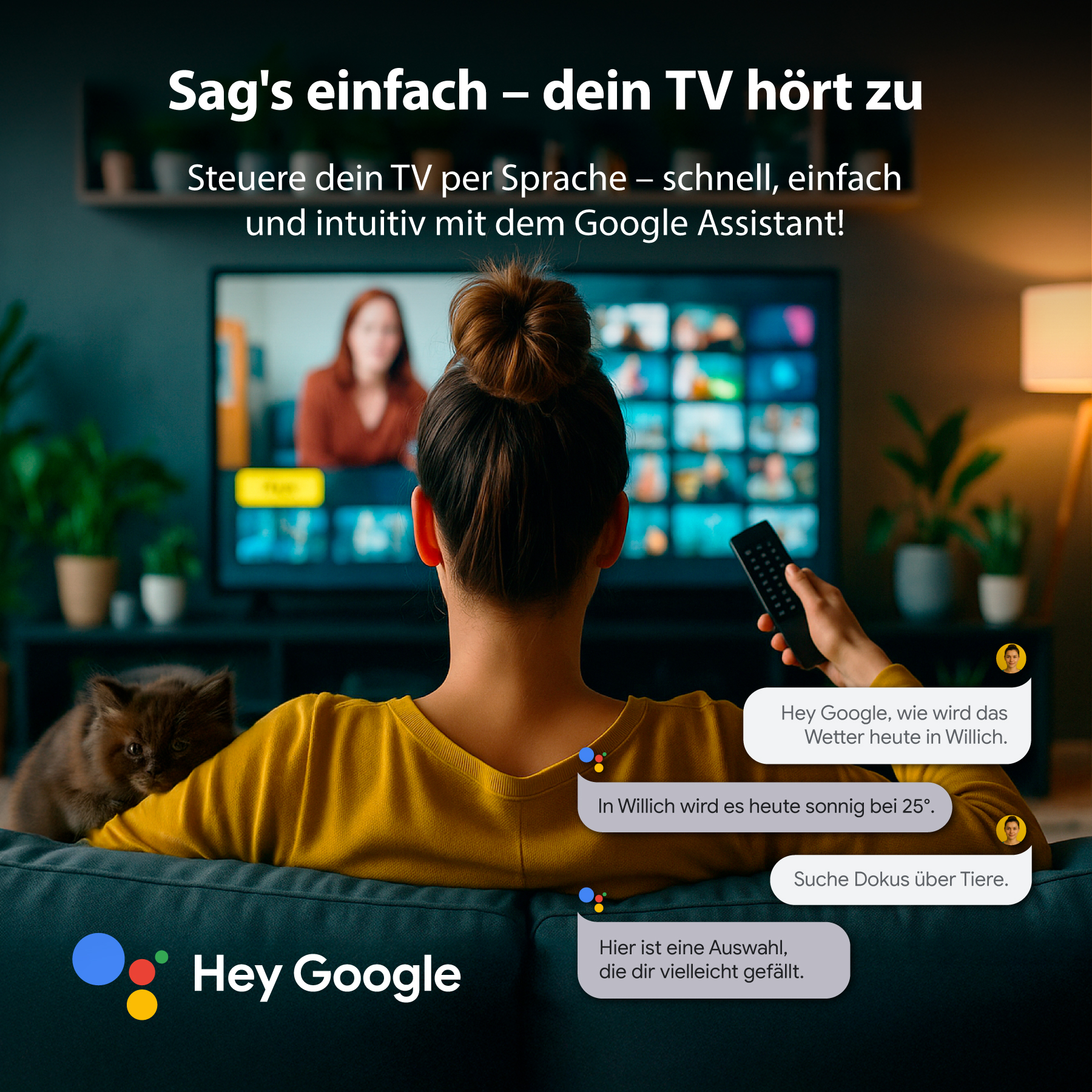 DYON LED Smart-TV nexGo 32H 80 cm (32"), EEK: E, HD DYON LED Smart-TV nexGo 32H 80 cm (32"), EEK: E, HD
