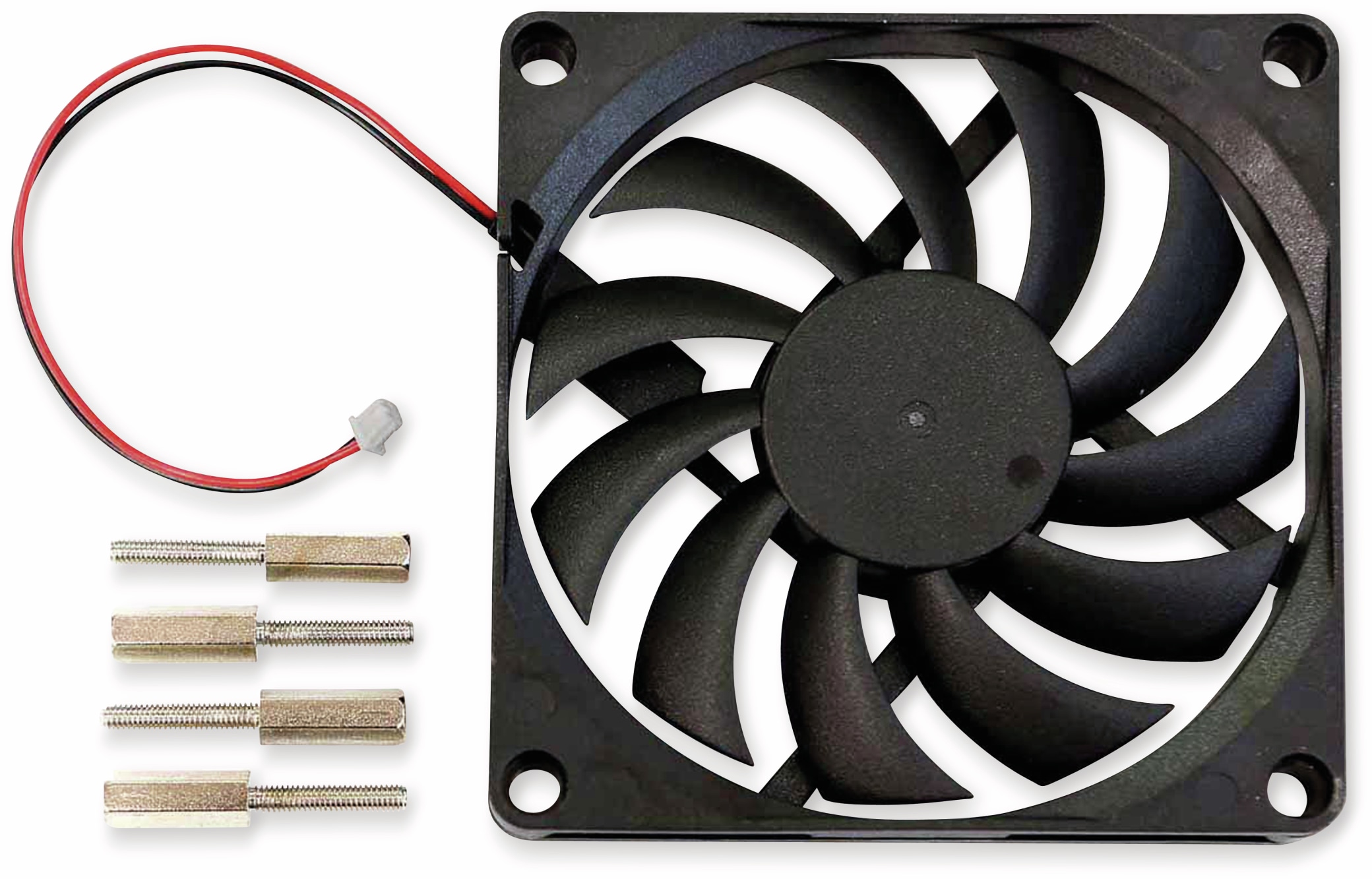 ODROID Lüfter für N2+ ODROID Lüfter für N2+