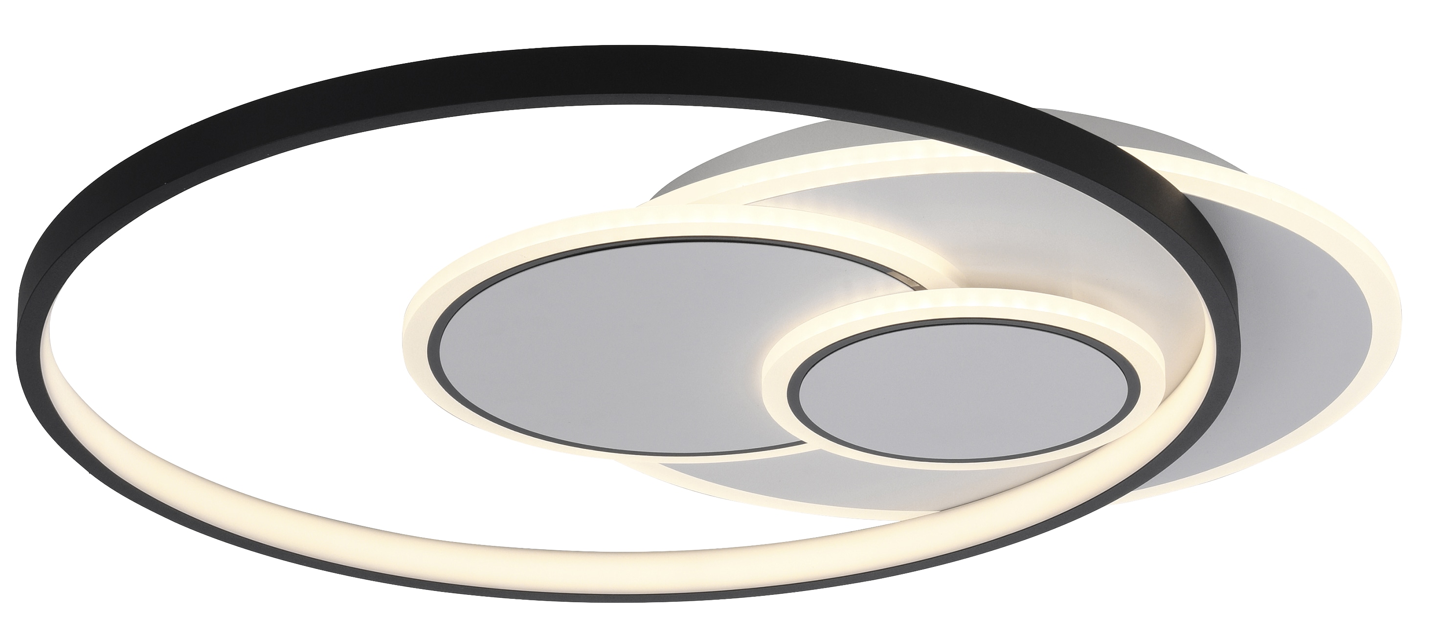 PAUL NEUHAUS LED-Deckenleuchte 6392-16 weiss, 27 W, 3800 lm, 3000 K PAUL NEUHAUS LED-Deckenleuchte 6392-16 weiss, 27 W, 3800 lm, 3000 K