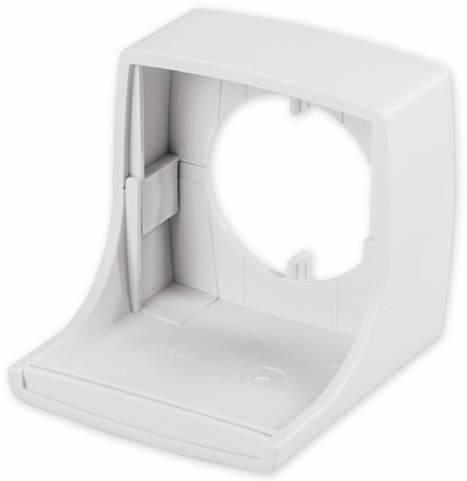 HOMEMATIC IP Smart Home 153740A1 Demontageschutz kompakt, 5 Stück HOMEMATIC IP Smart Home 153740A1 Demontageschutz kompakt, 5 Stück