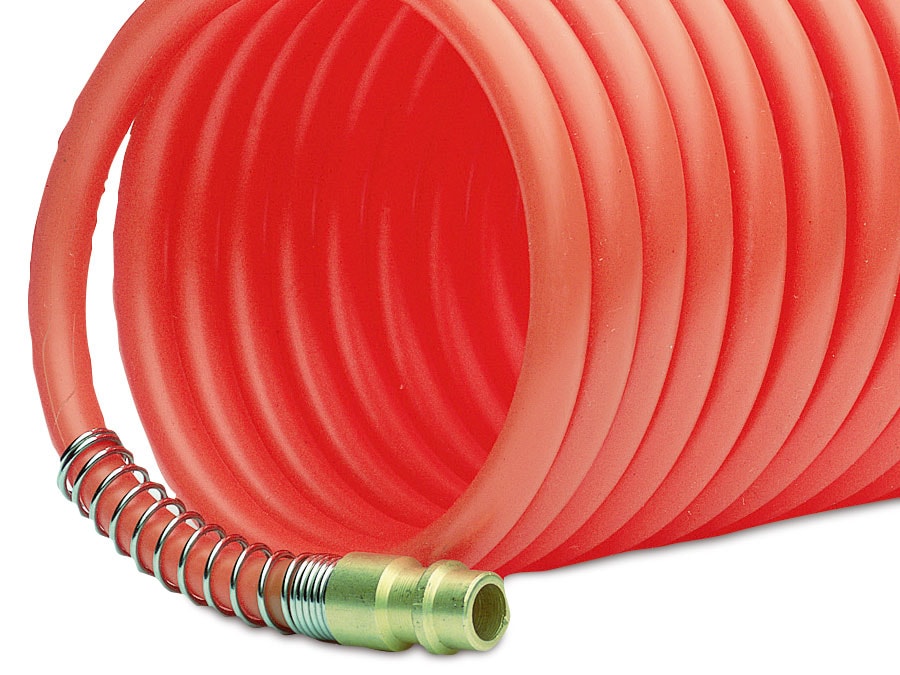 Druckluft-Spiralschlauch 5000/6 Druckluft-Spiralschlauch 5000/6