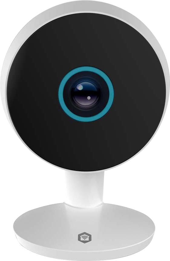 NEDIS SmartLife Indoor Kamera WIFICI08CWT, 3MP Full HD 1296p, Nachtsicht, Bewegungsmelder, weiß NEDIS SmartLife Indoor Kamera WIFICI08CWT, 3MP Full HD 1296p, Nachtsicht, Bewegungsmelder, weiß