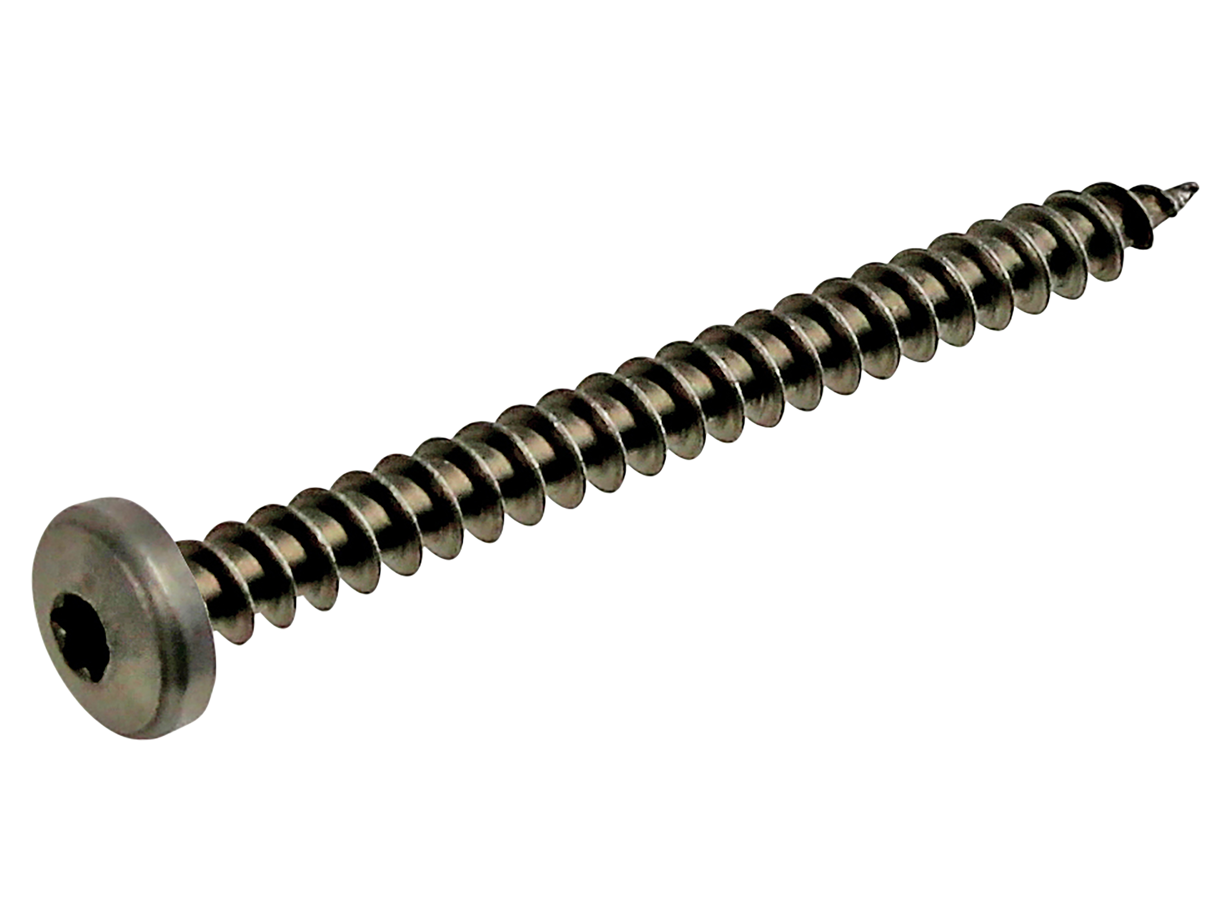Edelstahl Spanplattenschrauben 6x70, T25, Vollgewinde, 20 Stück Edelstahl Spanplattenschrauben 6x70, T25, Vollgewinde, 20 Stück