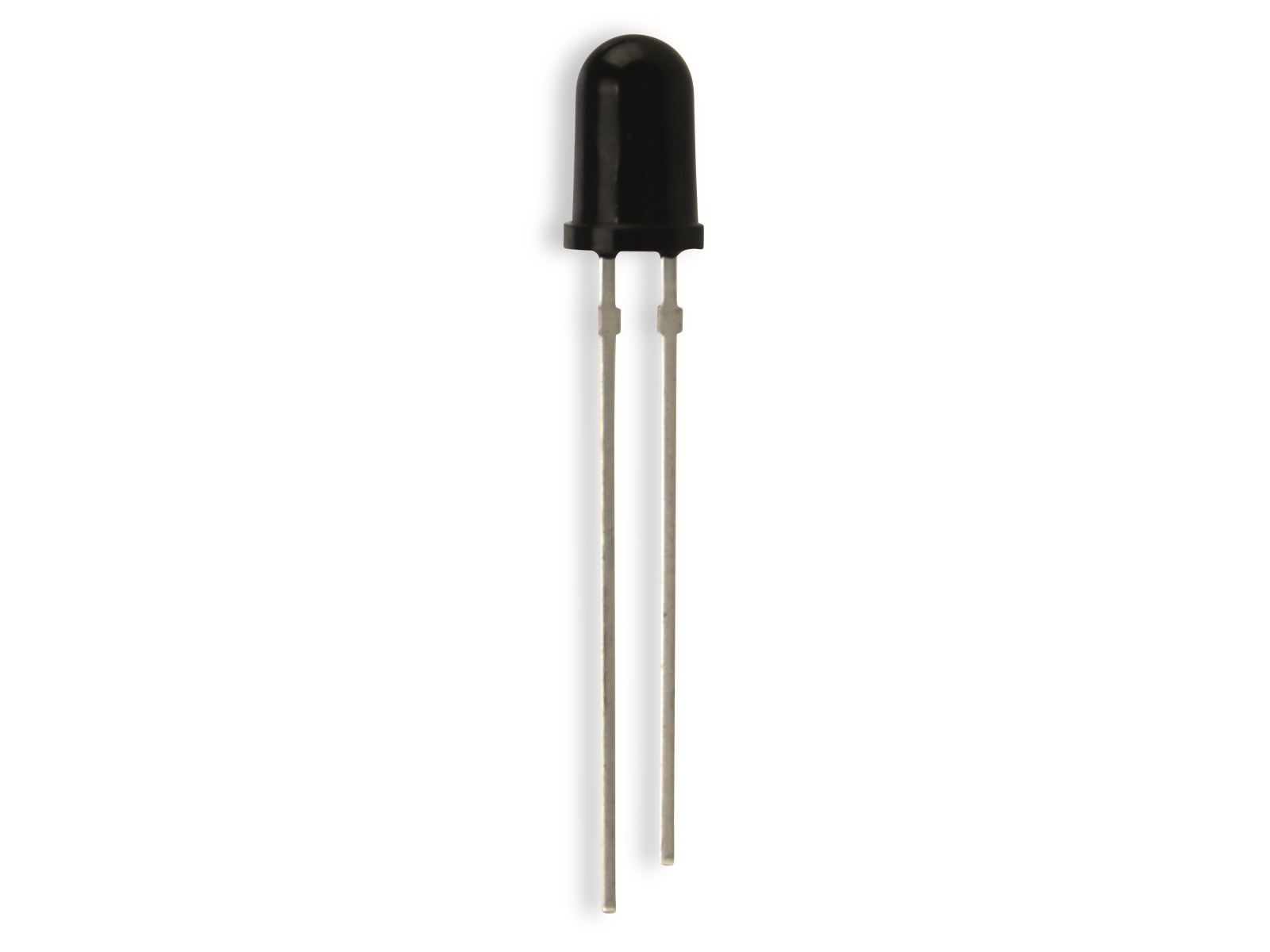 VISHAY Fotodiode, BPV10NF, für Infrarot, Gehäuse T-1 3/4 (5mm, schwarz) VISHAY Fotodiode, BPV10NF, für Infrarot, Gehäuse T-1 3/4 (5mm, schwarz)