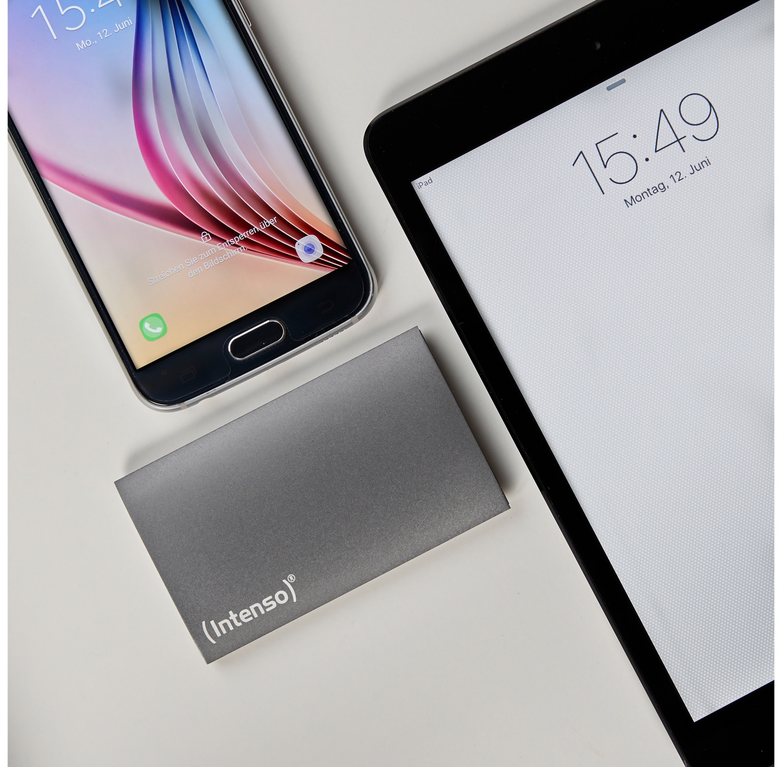 INTENSO USB 3.0-SSD Portable Premium Edition, 256 GB