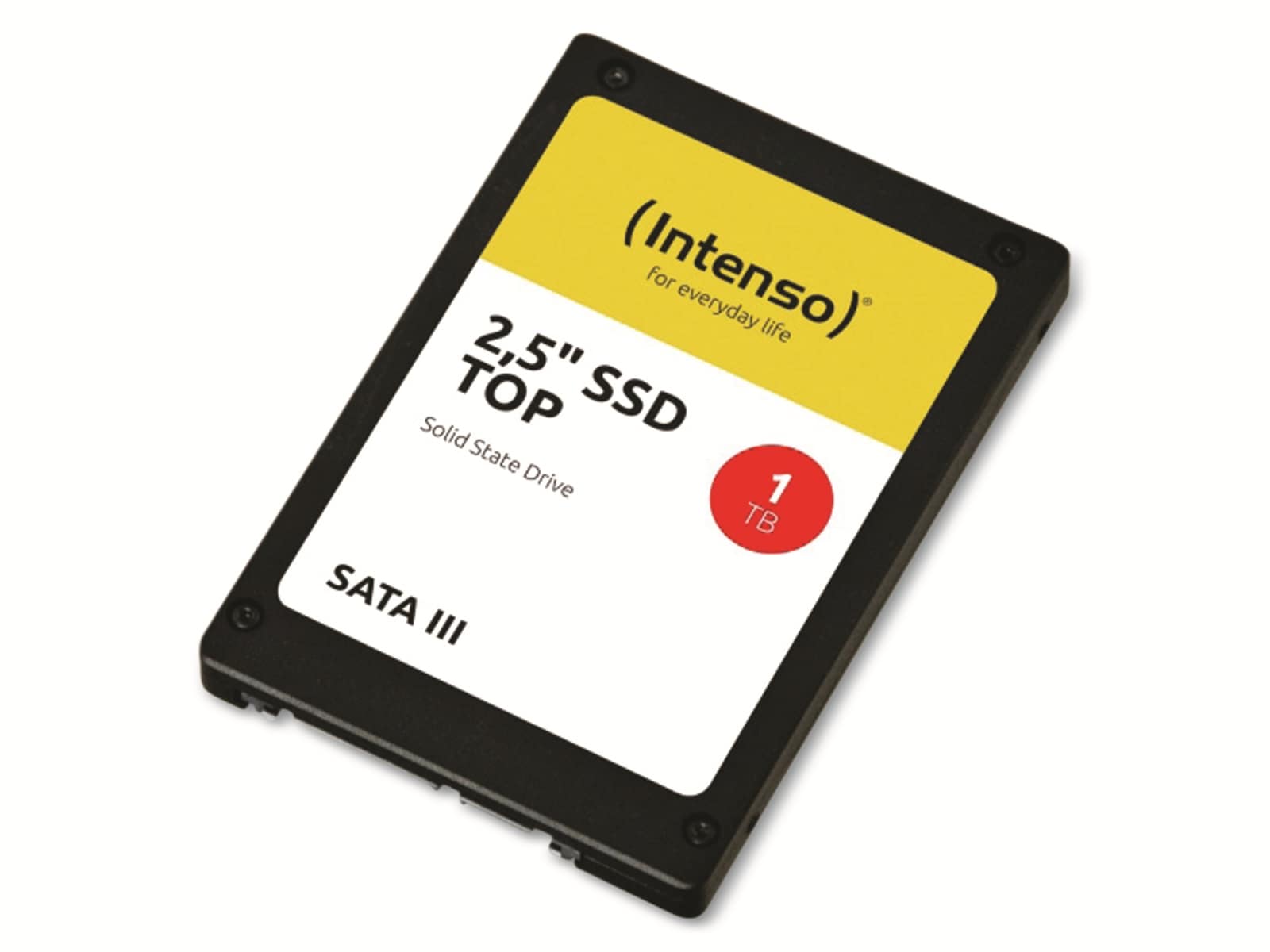 INTENSO SSD SATA III Top, 1 TB INTENSO SSD SATA III Top, 1 TB