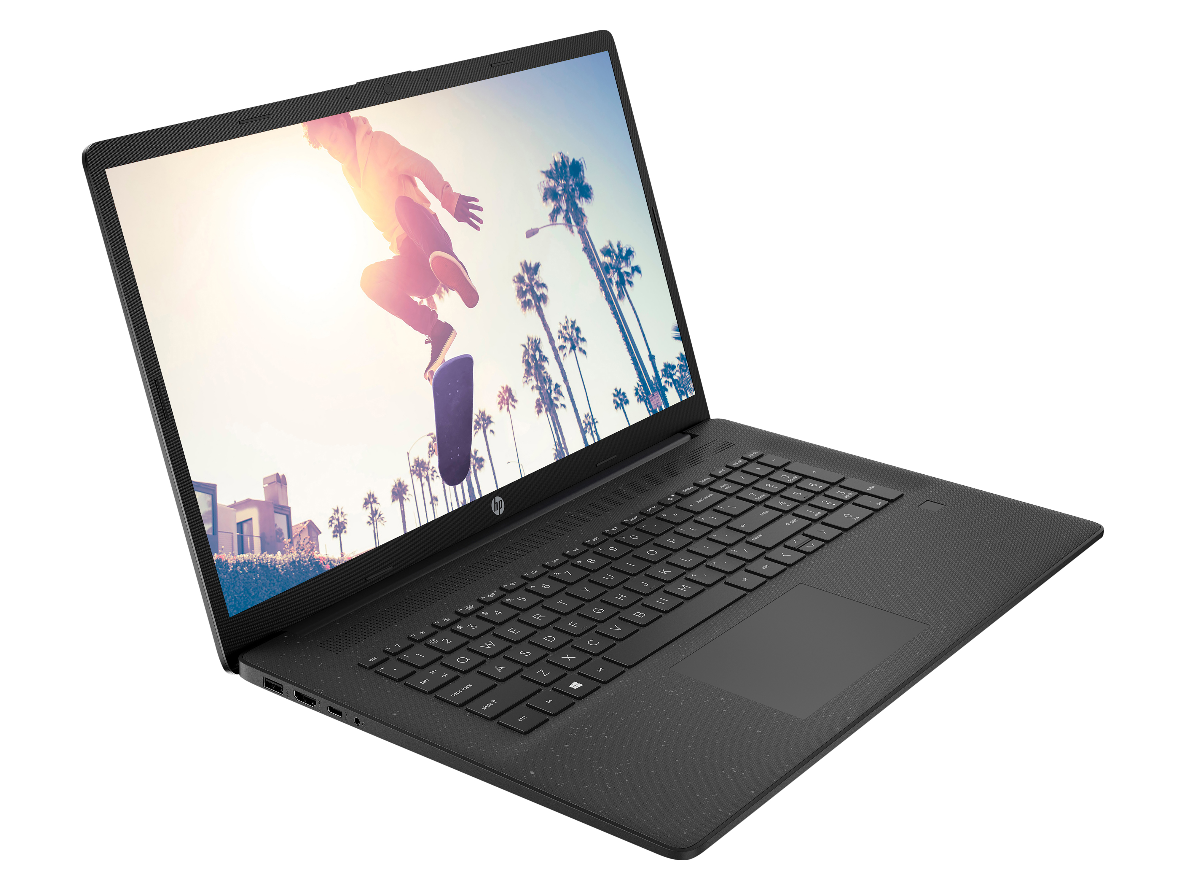 HP Notebook 17-cn0134ng, 43,9cm (17,3"), FullHD, Intel Celeron N4120
